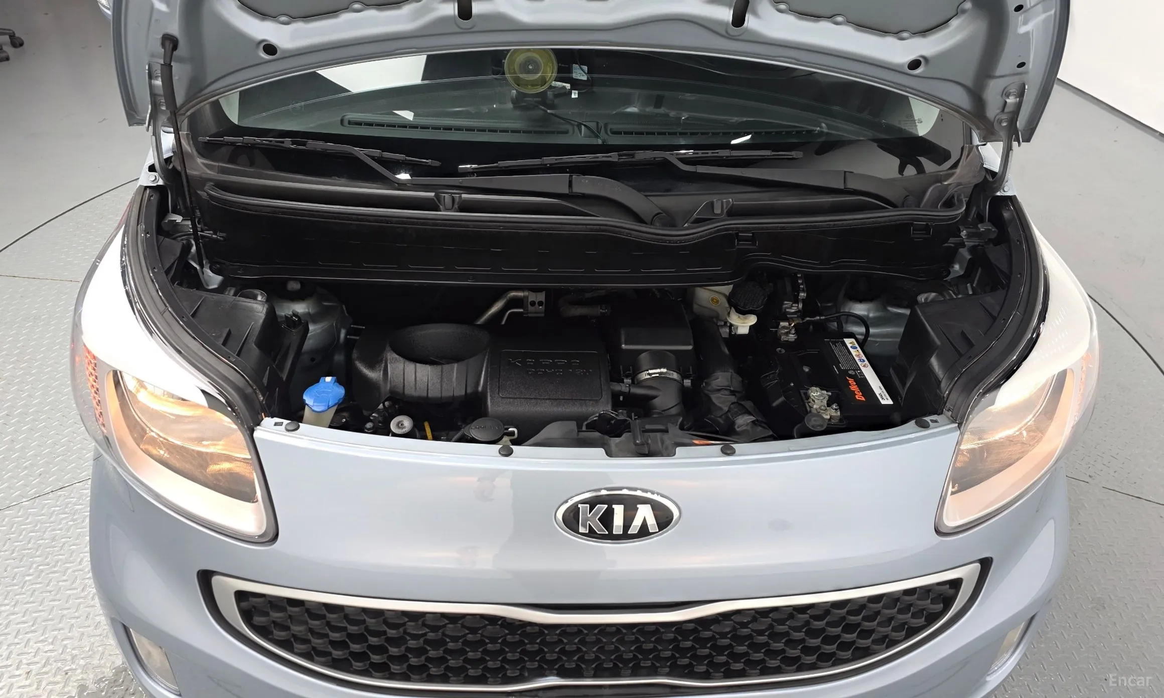 Kia Ray превью 6
