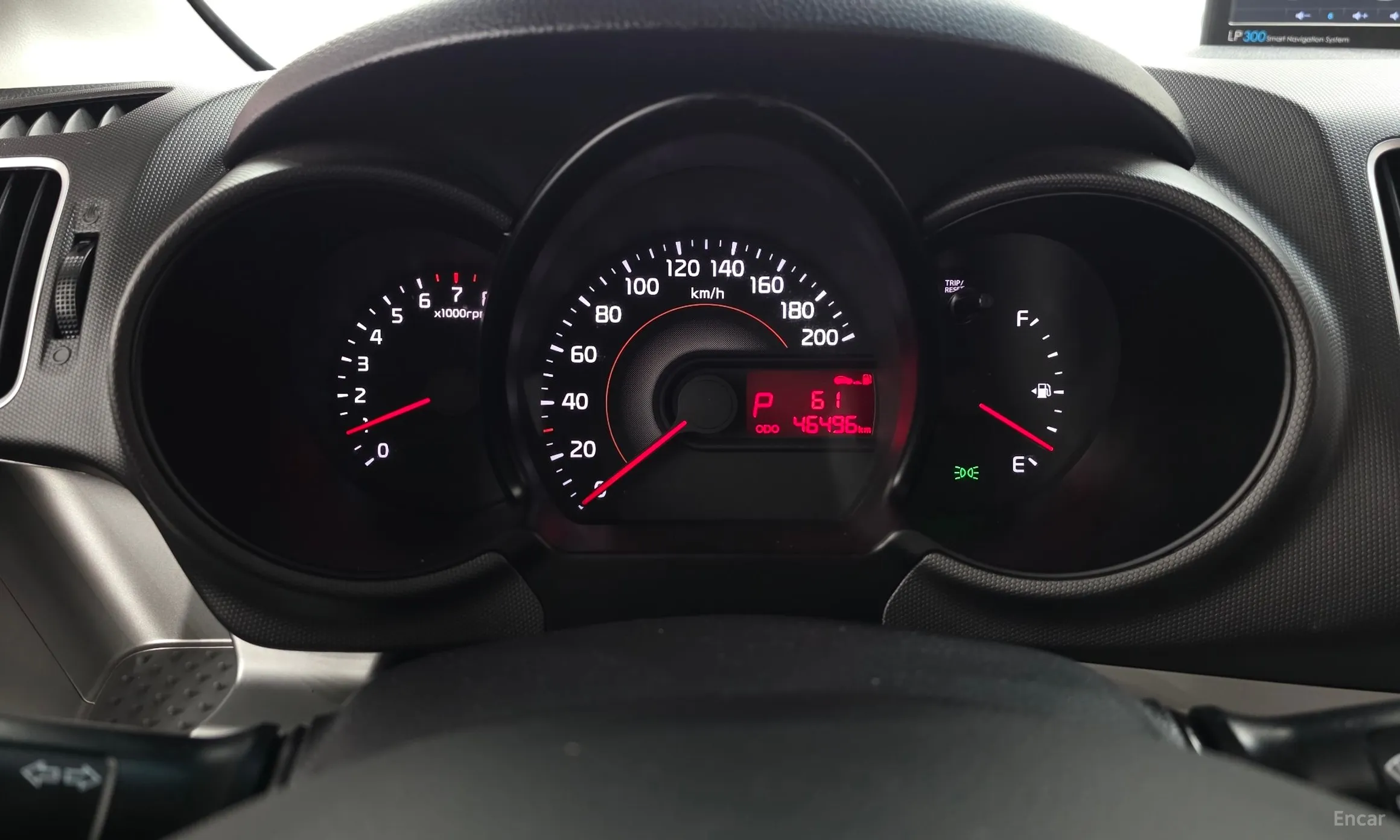 Kia Ray превью 8