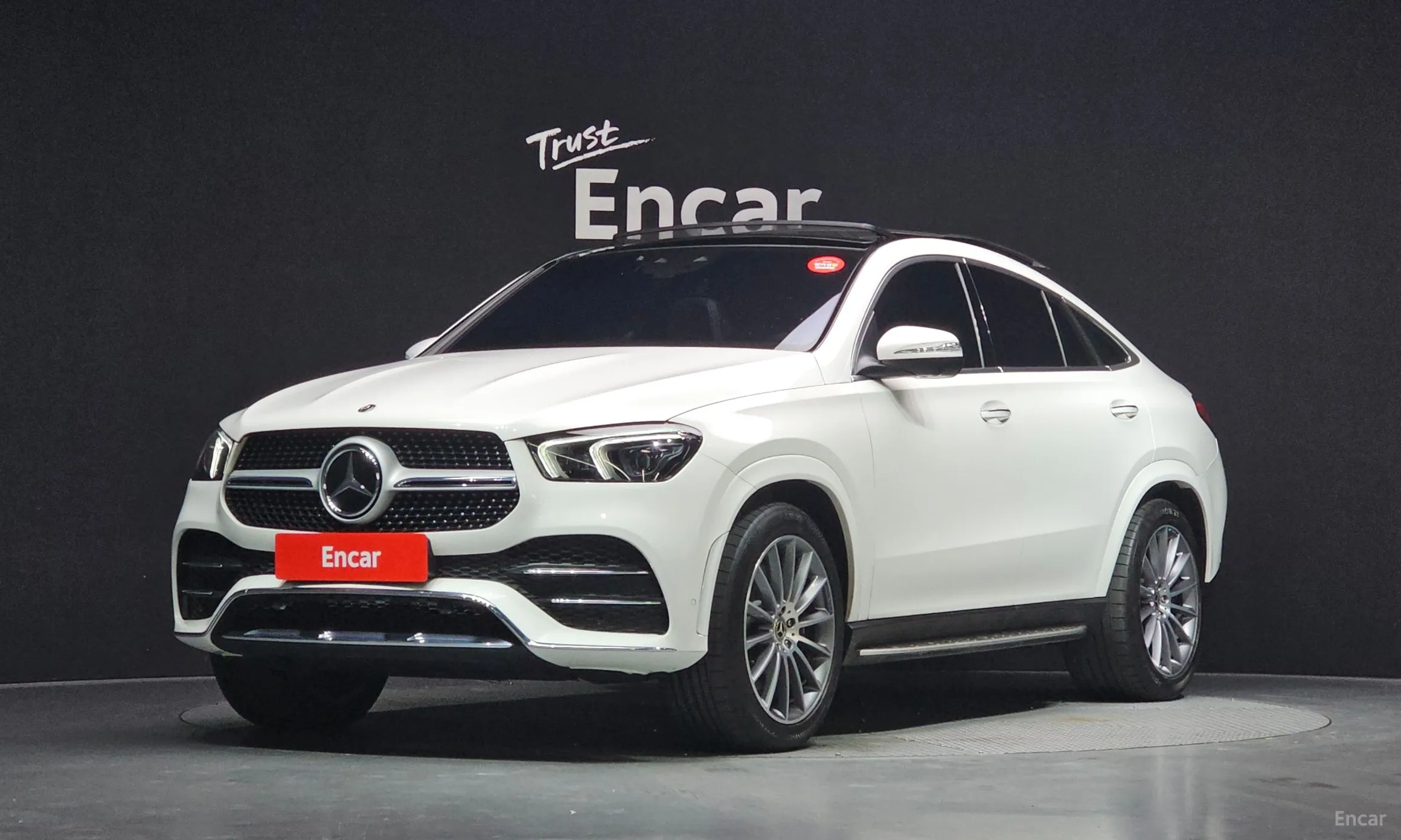 Mercedes Benz GLE-Class W167