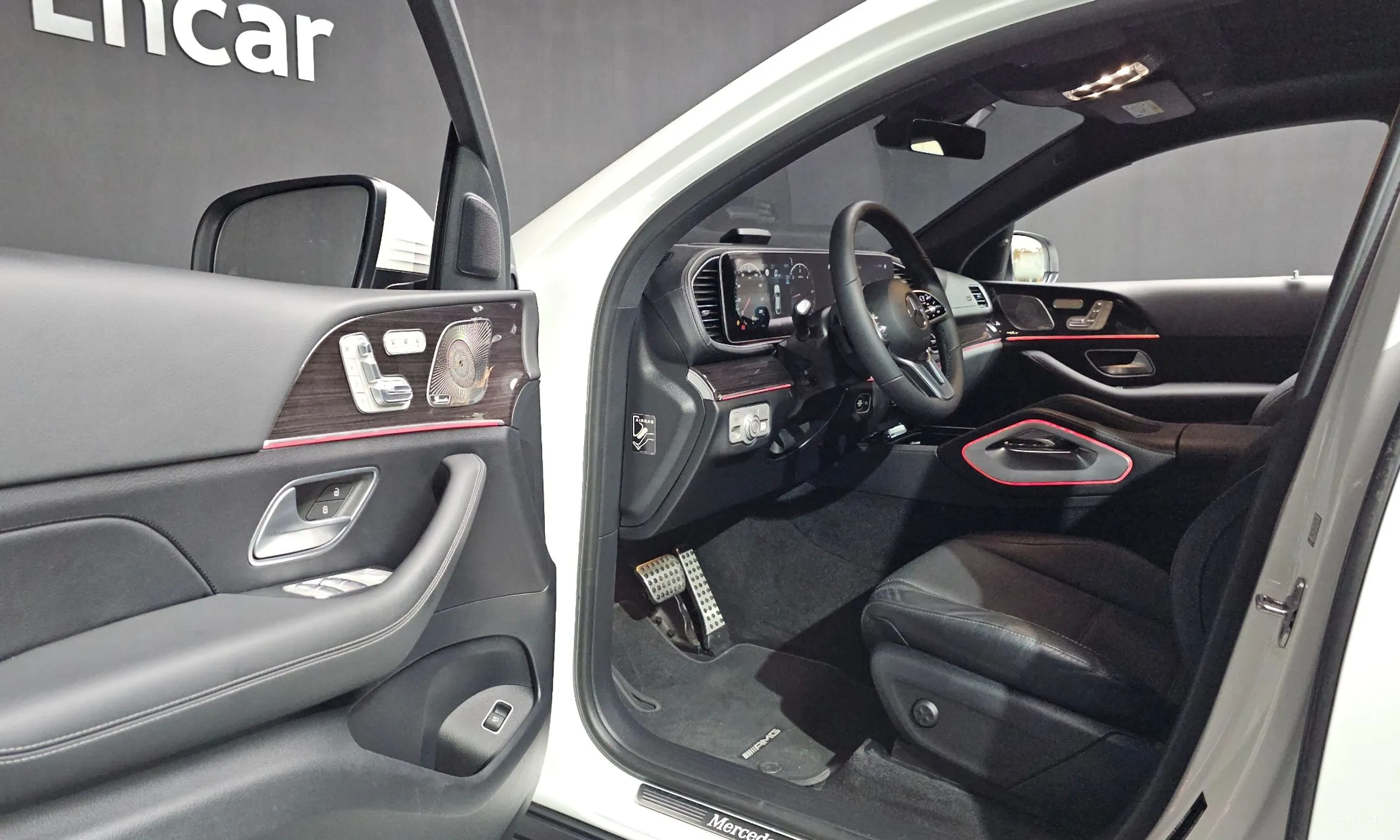Mercedes Benz GLE-Class W167 превью 10