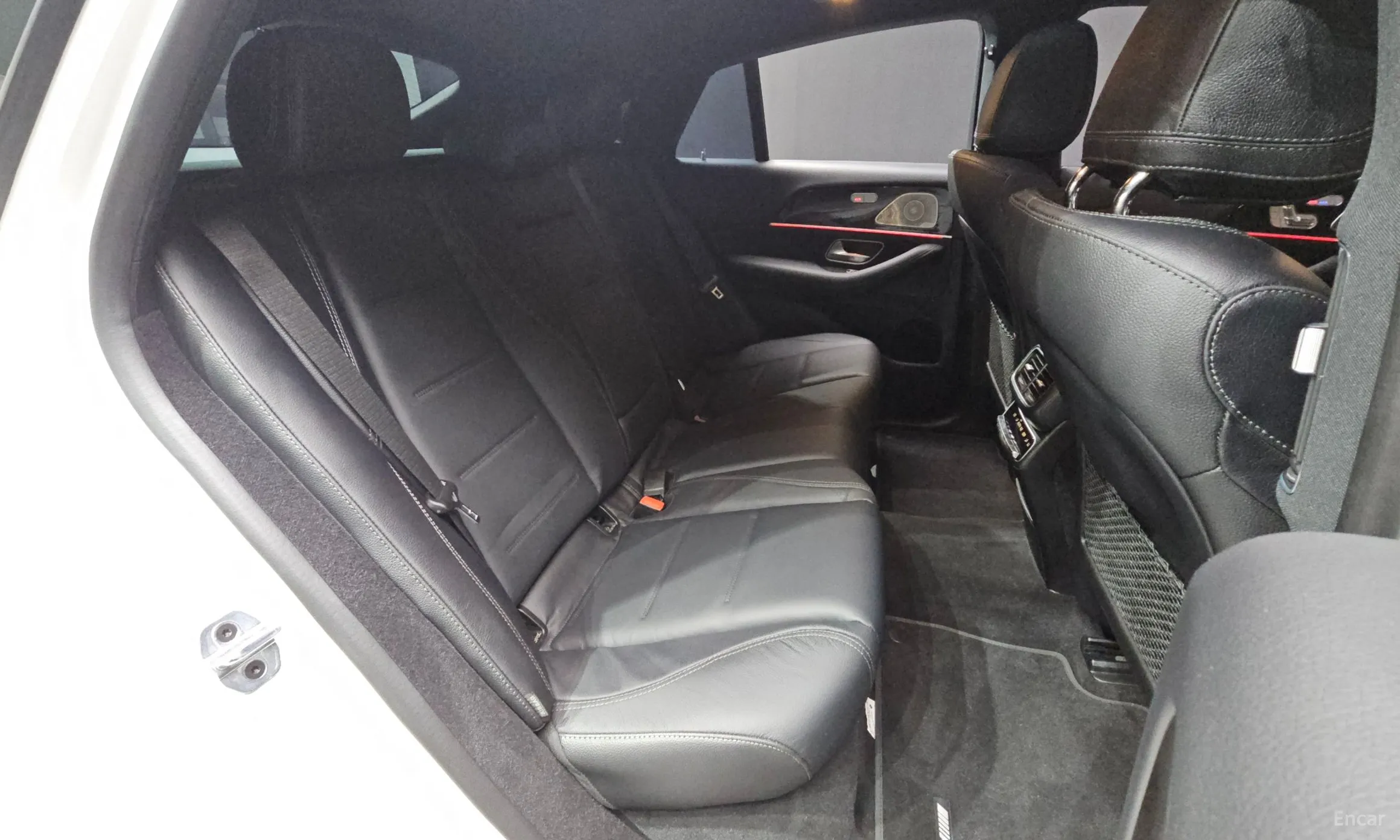 Mercedes Benz GLE-Class W167 превью 11
