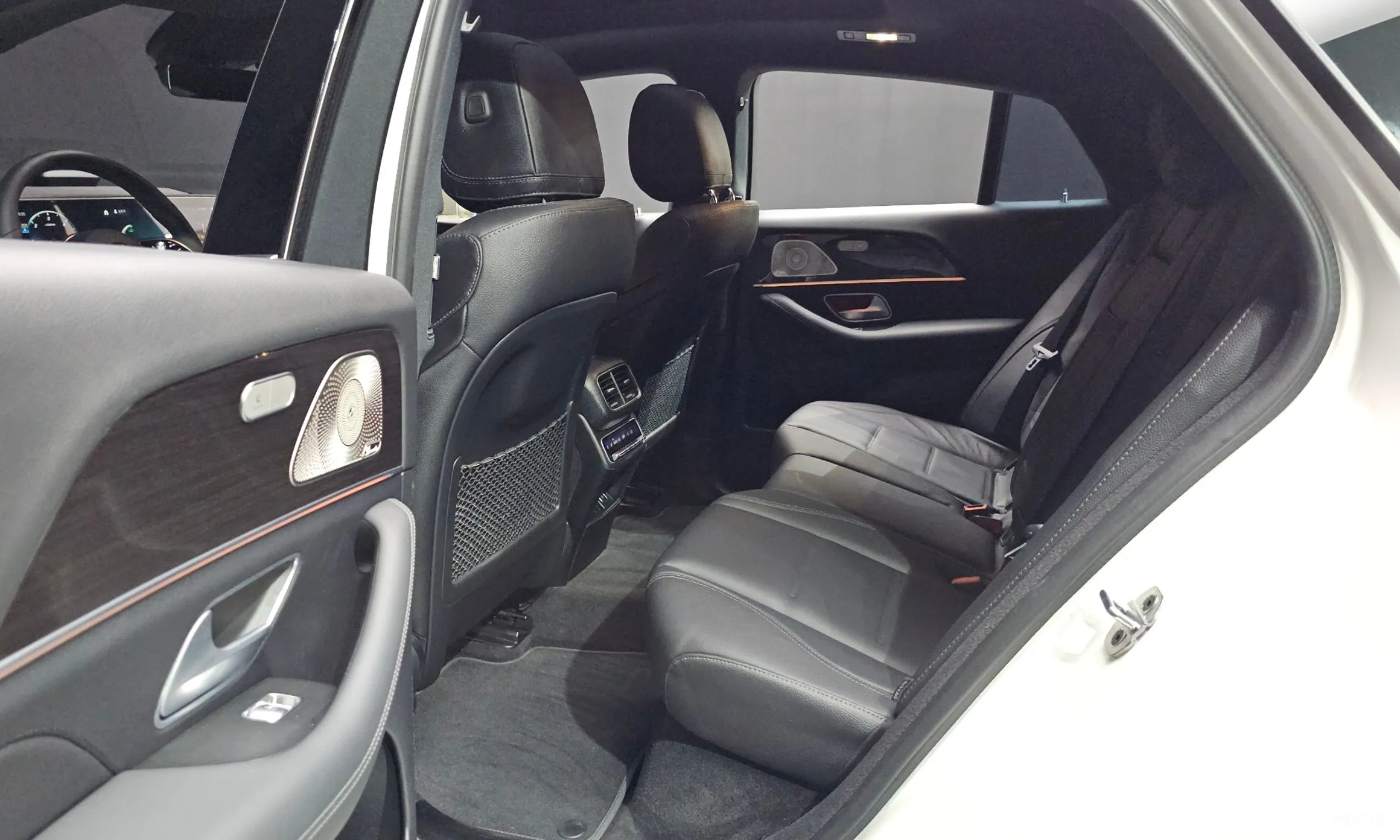 Mercedes Benz GLE-Class W167 превью 12