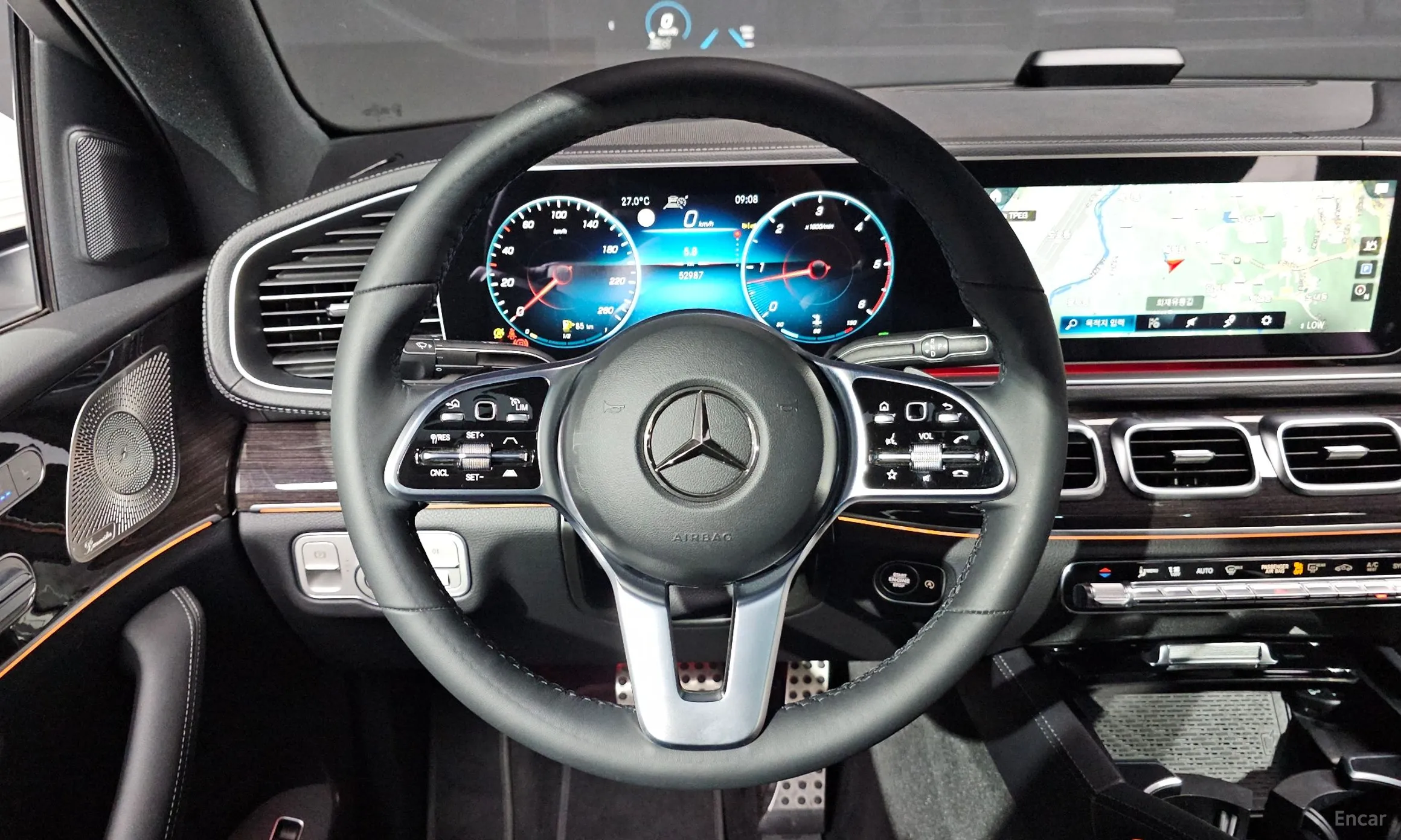 Mercedes Benz GLE-Class W167 превью 13