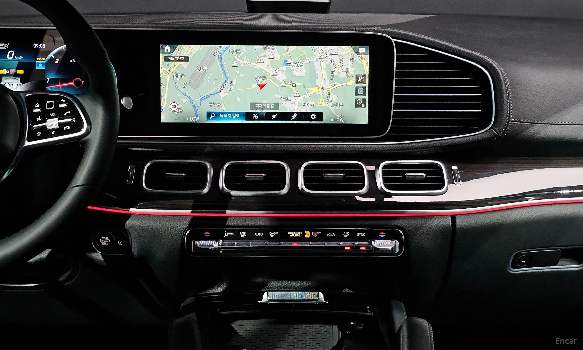 Mercedes Benz GLE-Class W167 превью 14