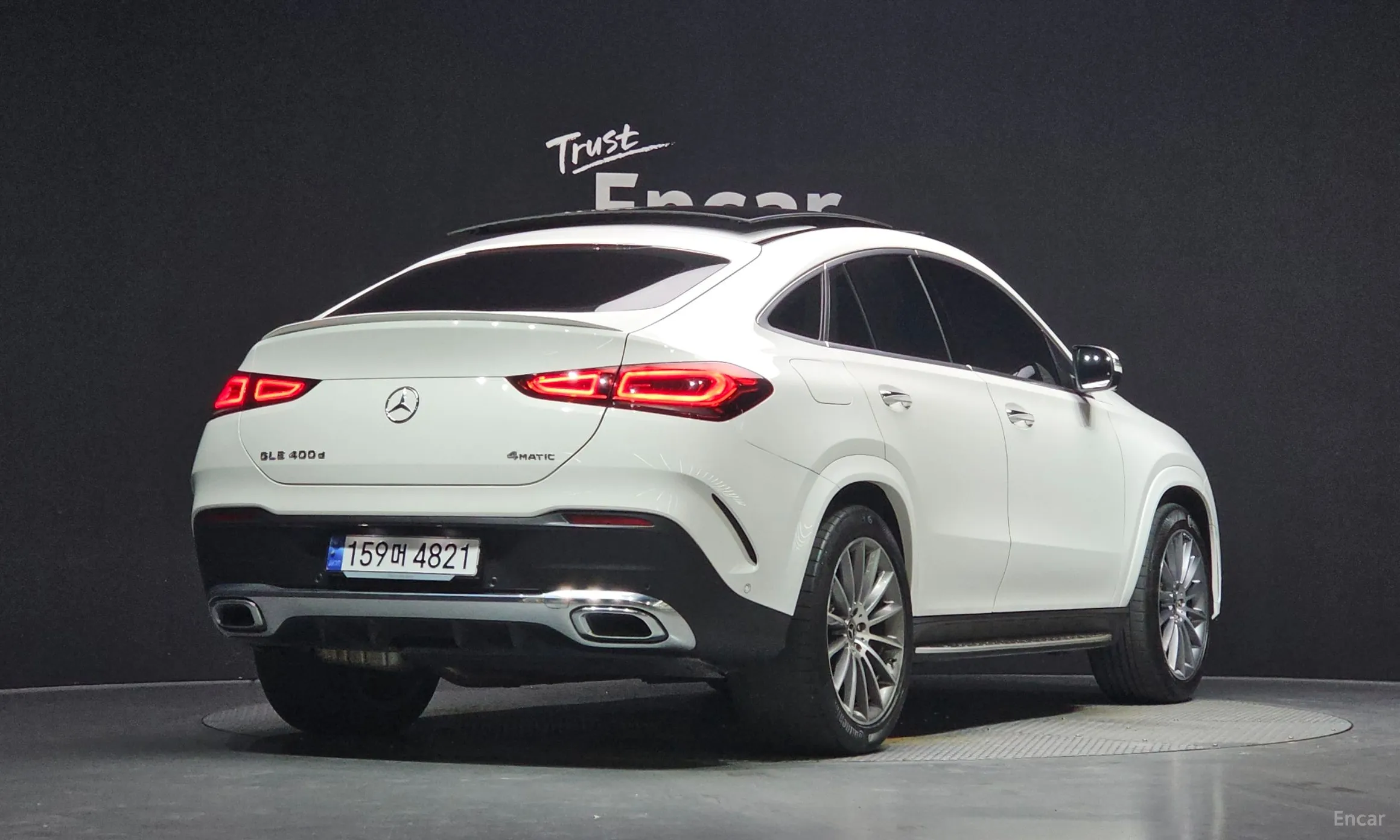 Mercedes Benz GLE-Class W167