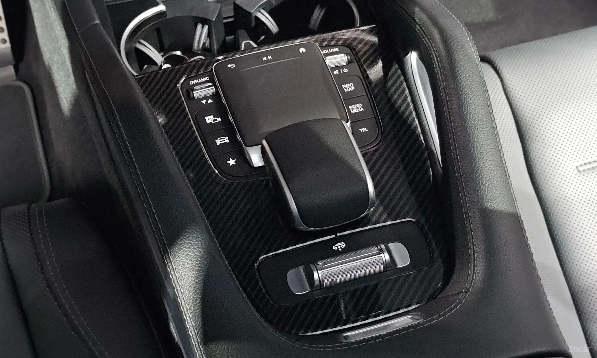 Mercedes Benz GLE-Class W167 превью 20