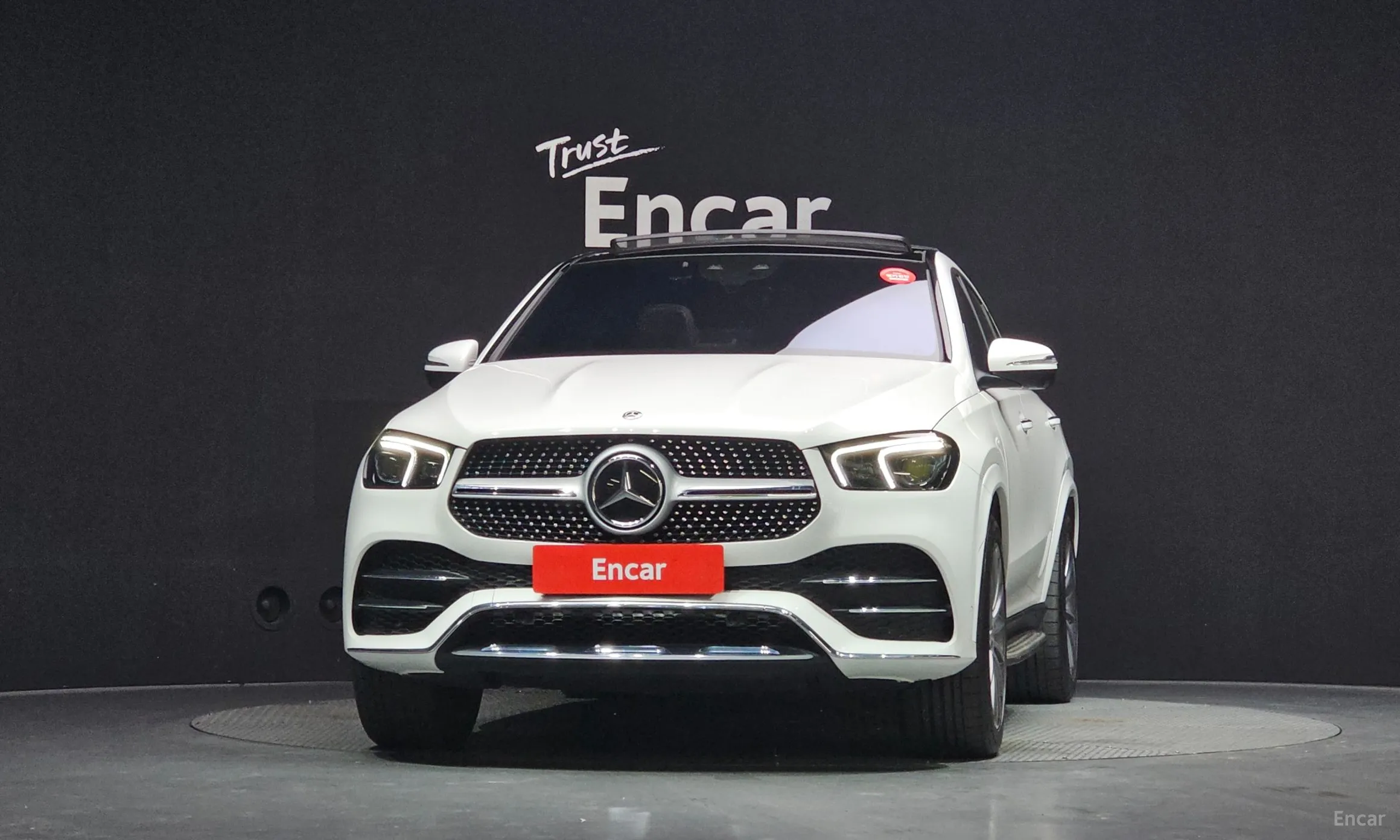 Mercedes Benz GLE-Class W167 превью 3