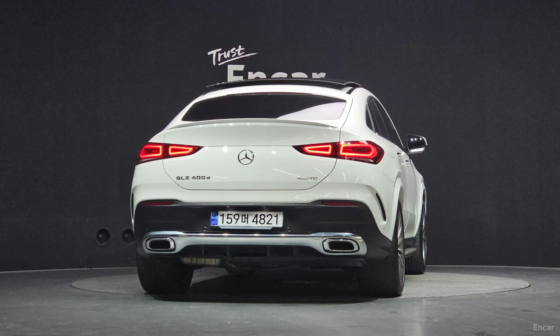Mercedes Benz GLE-Class W167 превью 4