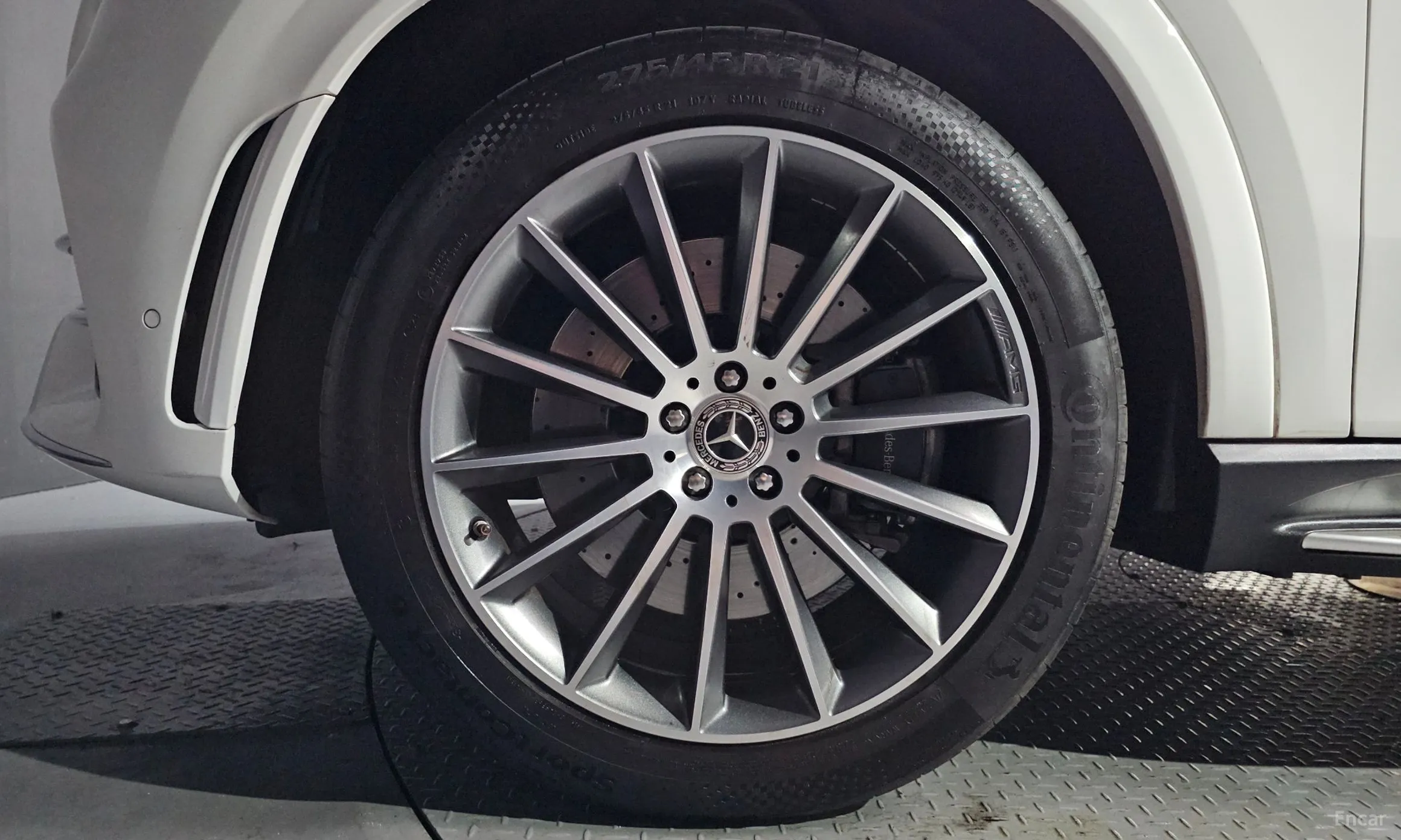 Mercedes Benz GLE-Class W167 превью 5