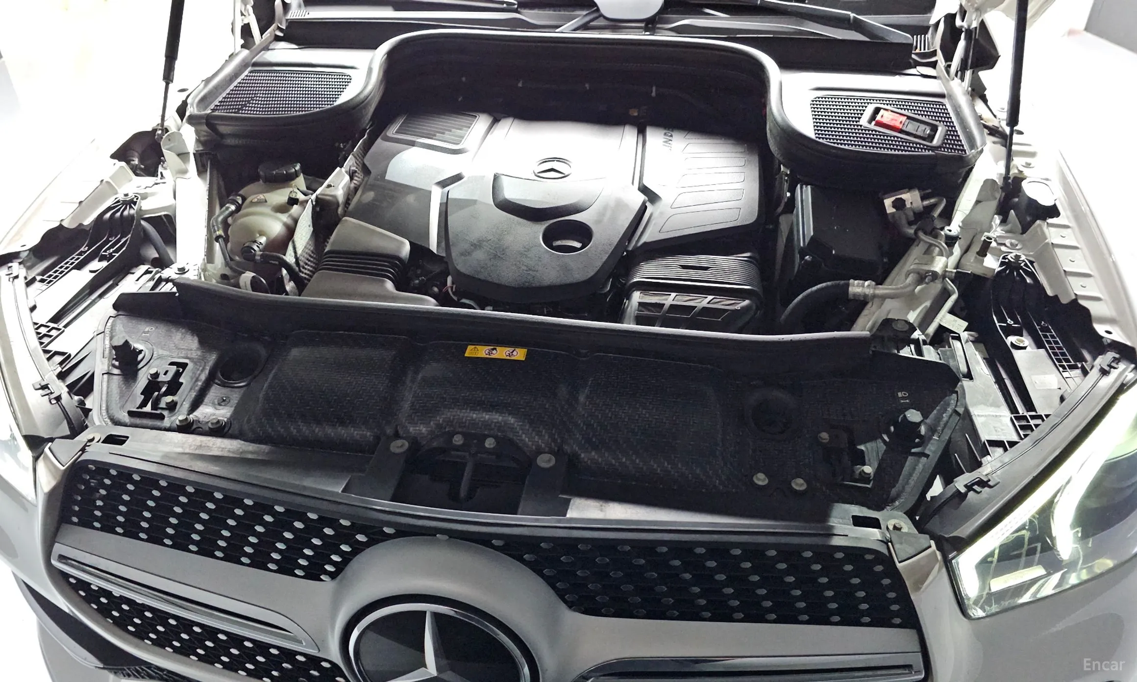 Mercedes Benz GLE-Class W167 превью 6