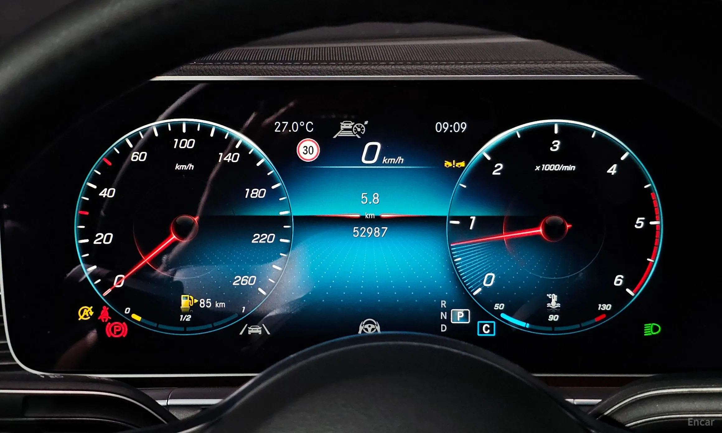 Mercedes Benz GLE-Class W167 превью 8