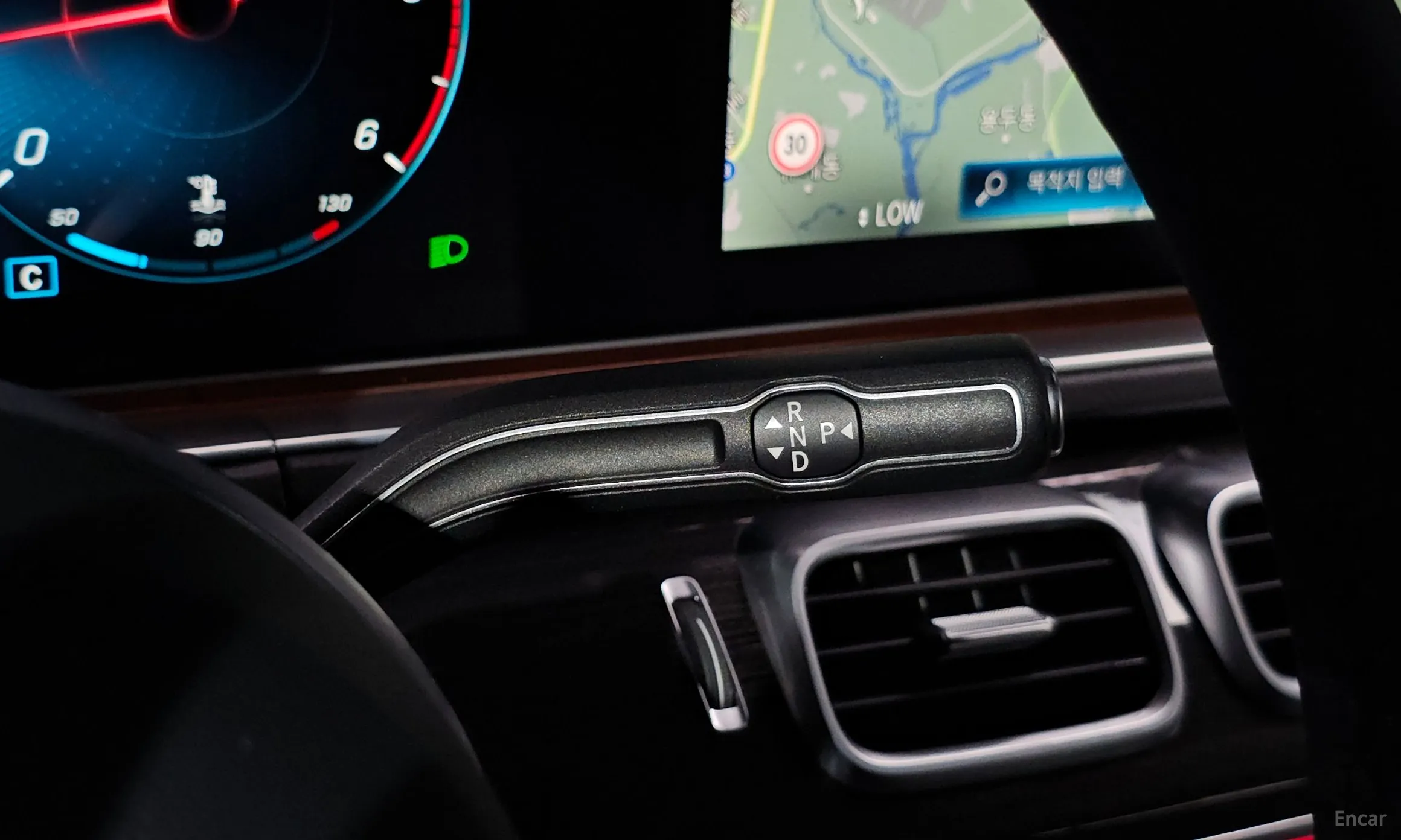Mercedes Benz GLE-Class W167 превью 9