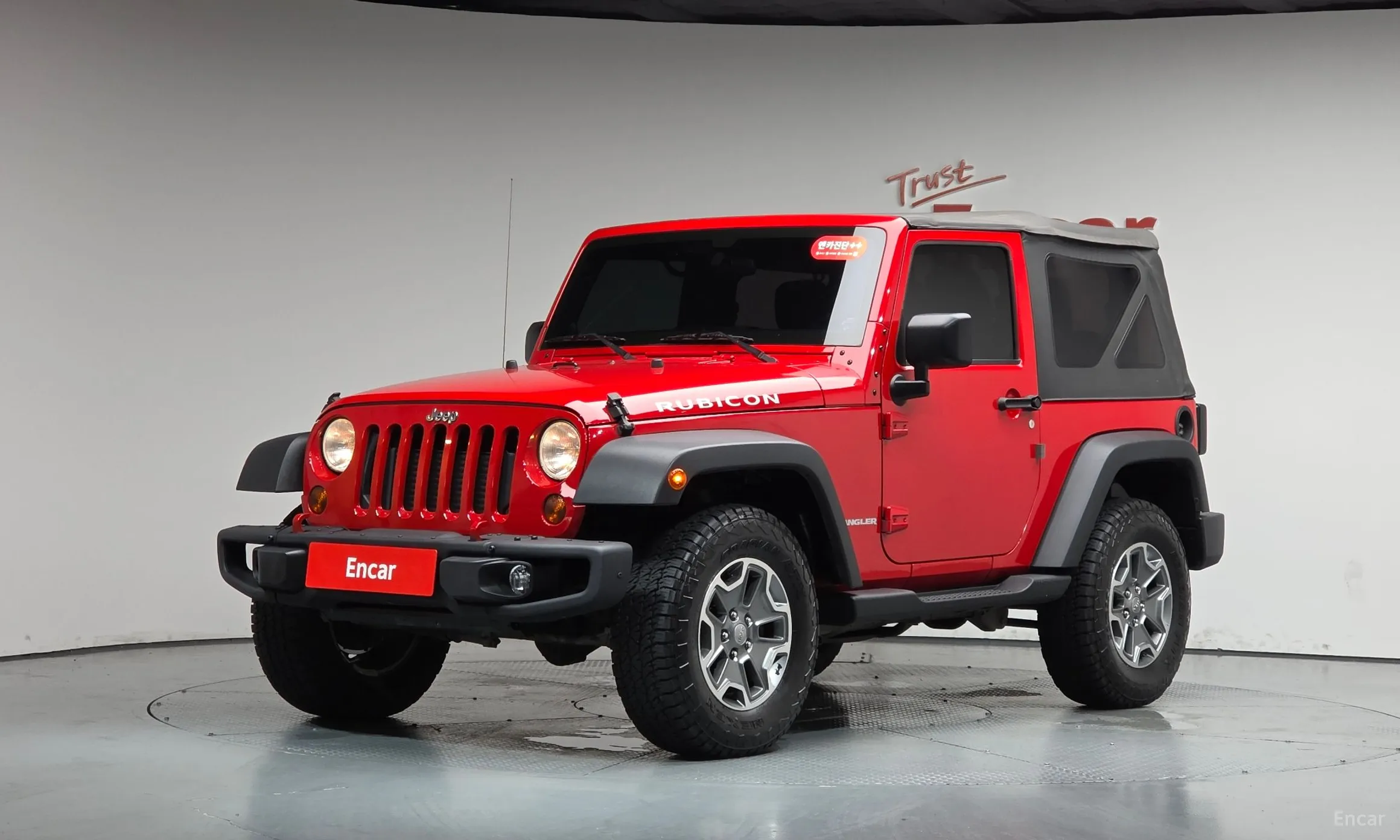 Jeep Wrangler (JK)