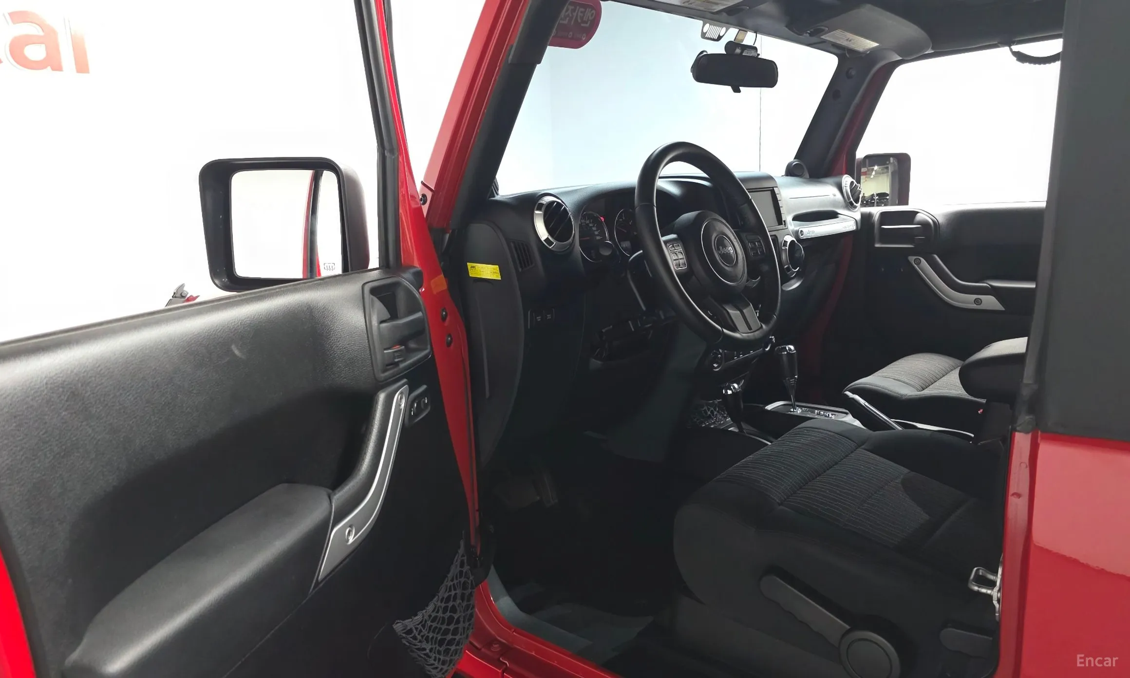 Jeep Wrangler (JK) превью 10