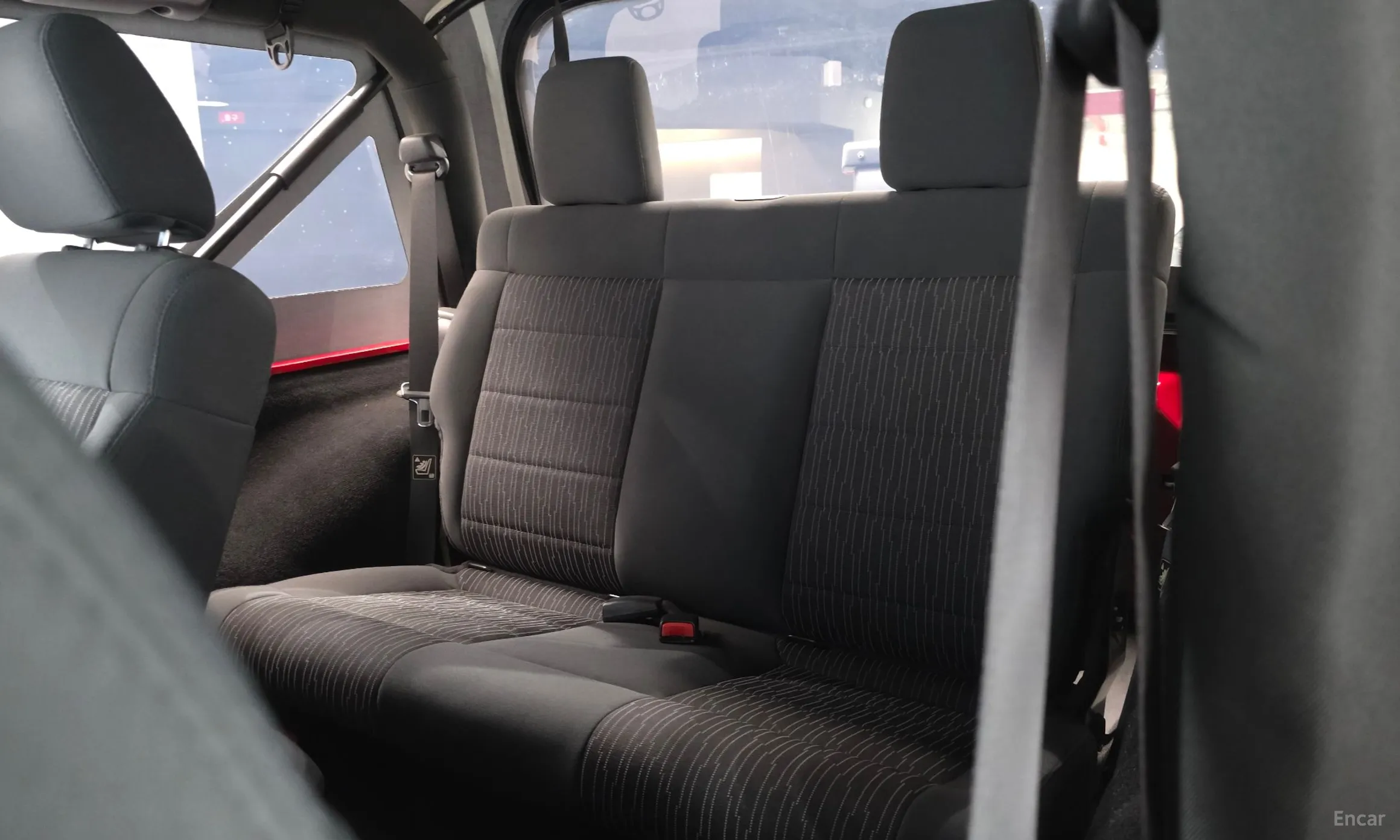 Jeep Wrangler (JK) превью 12