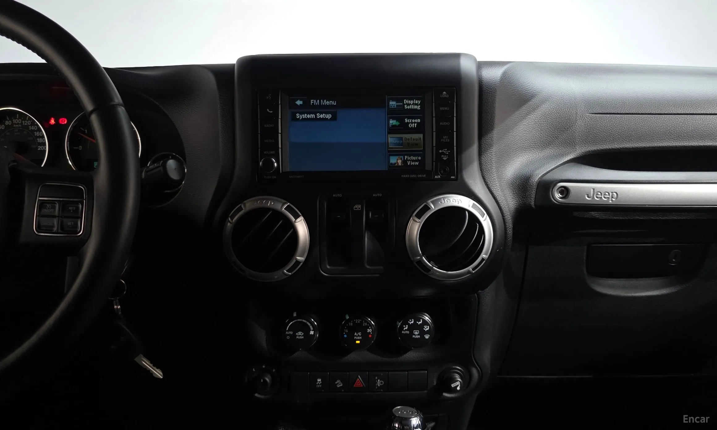 Jeep Wrangler (JK) превью 14