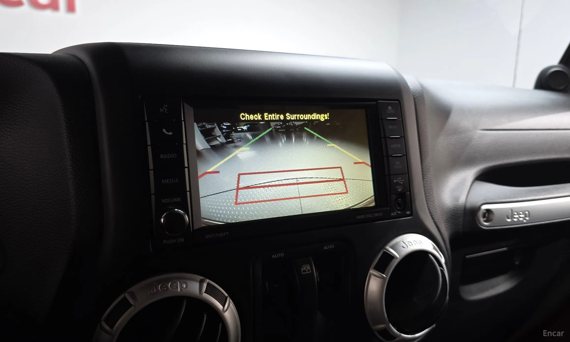 Jeep Wrangler (JK) превью 15