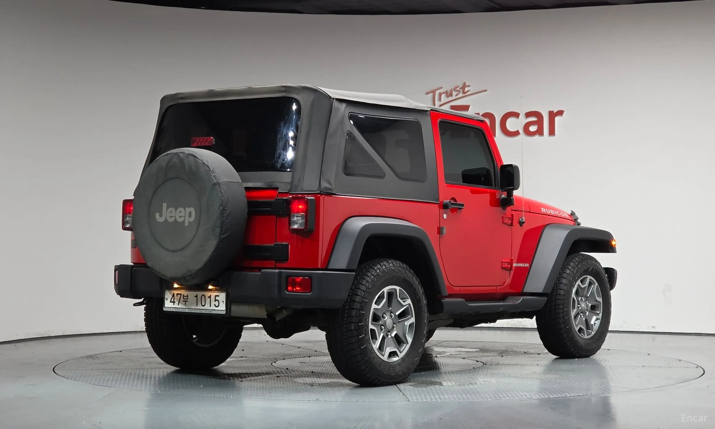 Jeep Wrangler (JK)