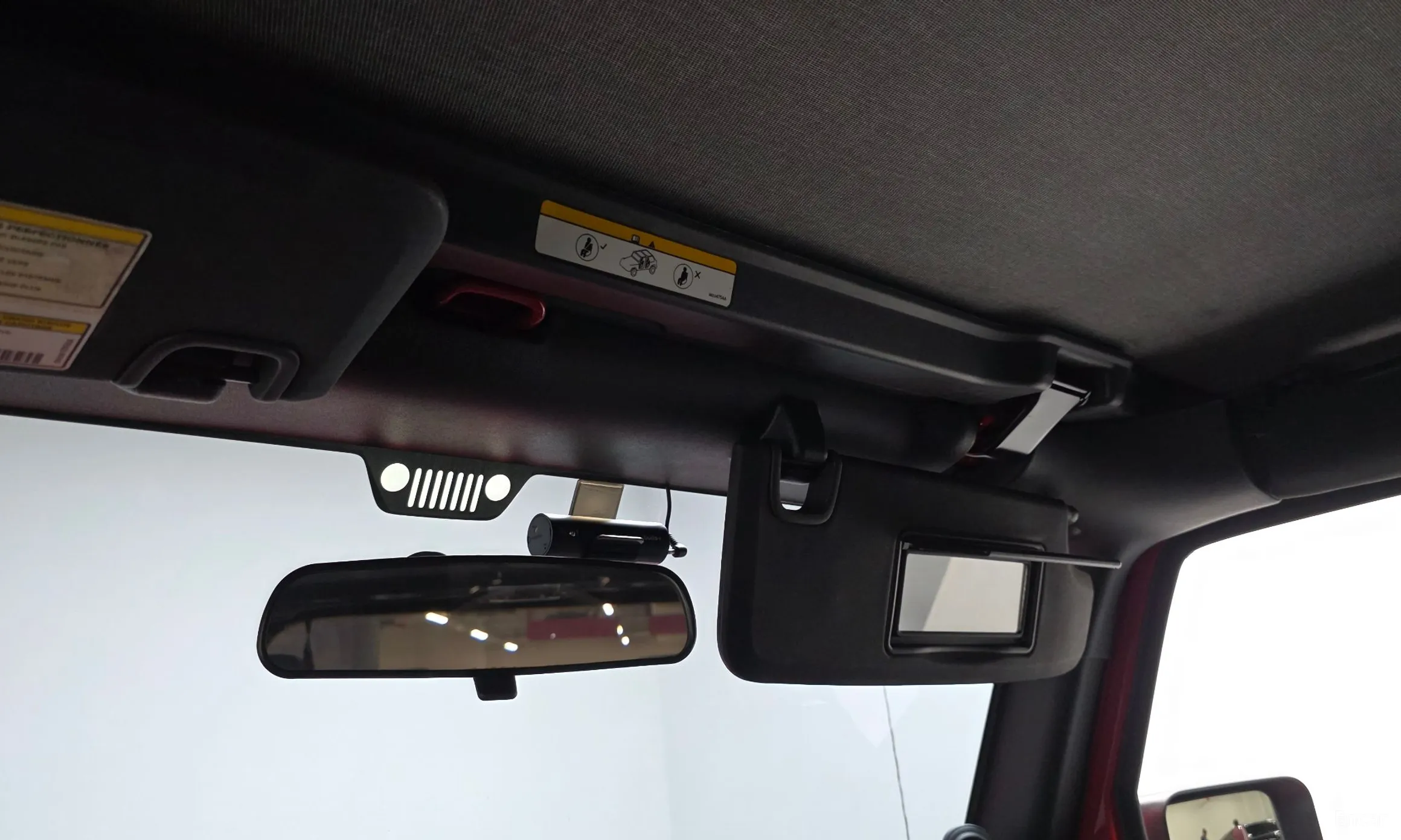 Jeep Wrangler (JK) превью 19