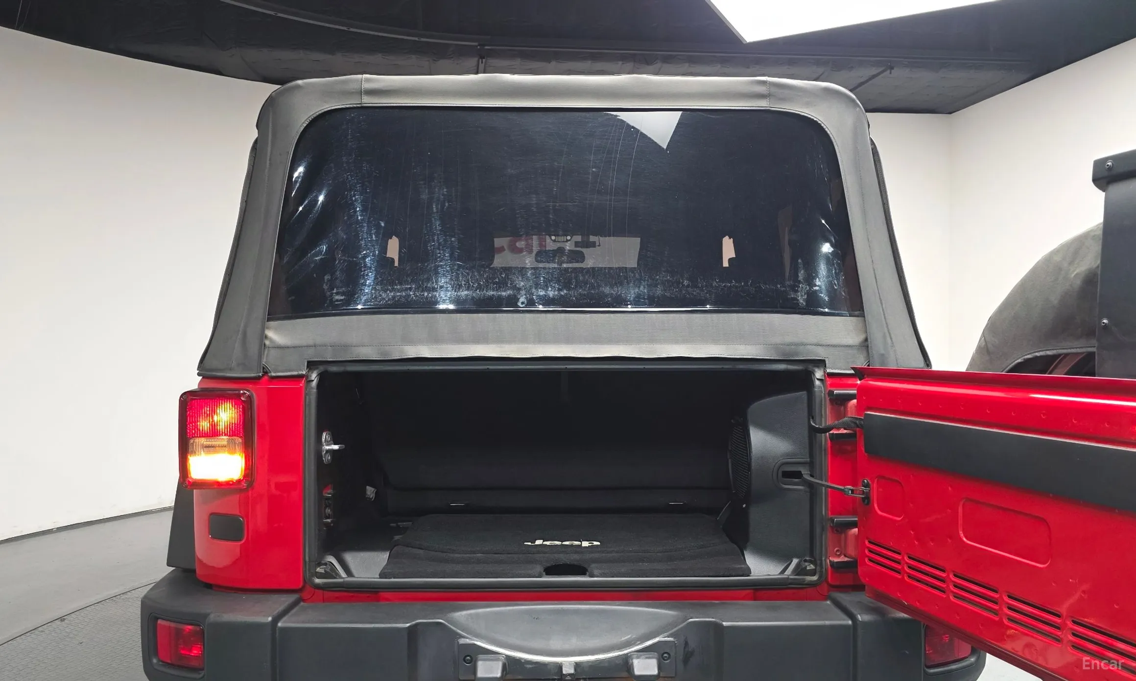 Jeep Wrangler (JK) превью 20