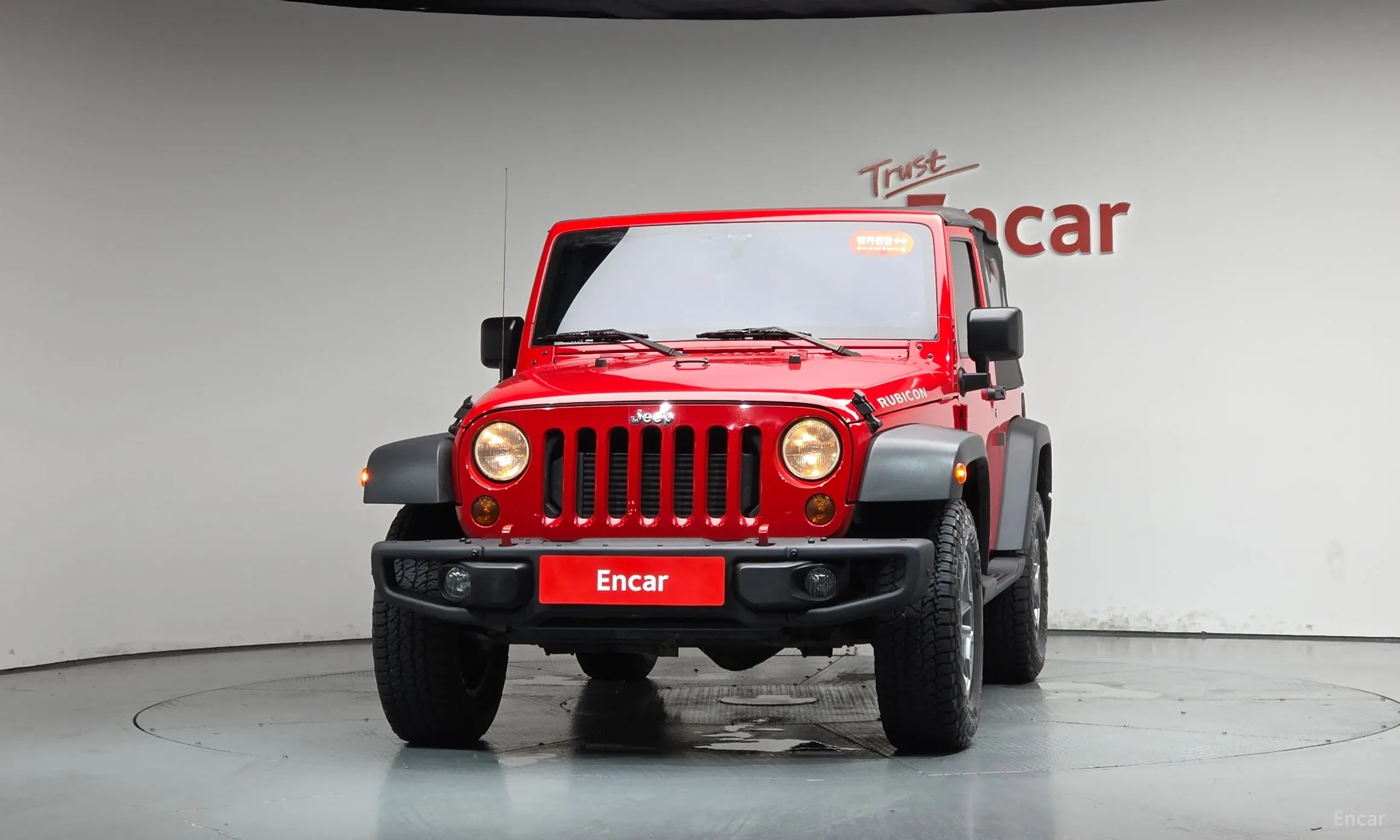 Jeep Wrangler (JK) превью 3