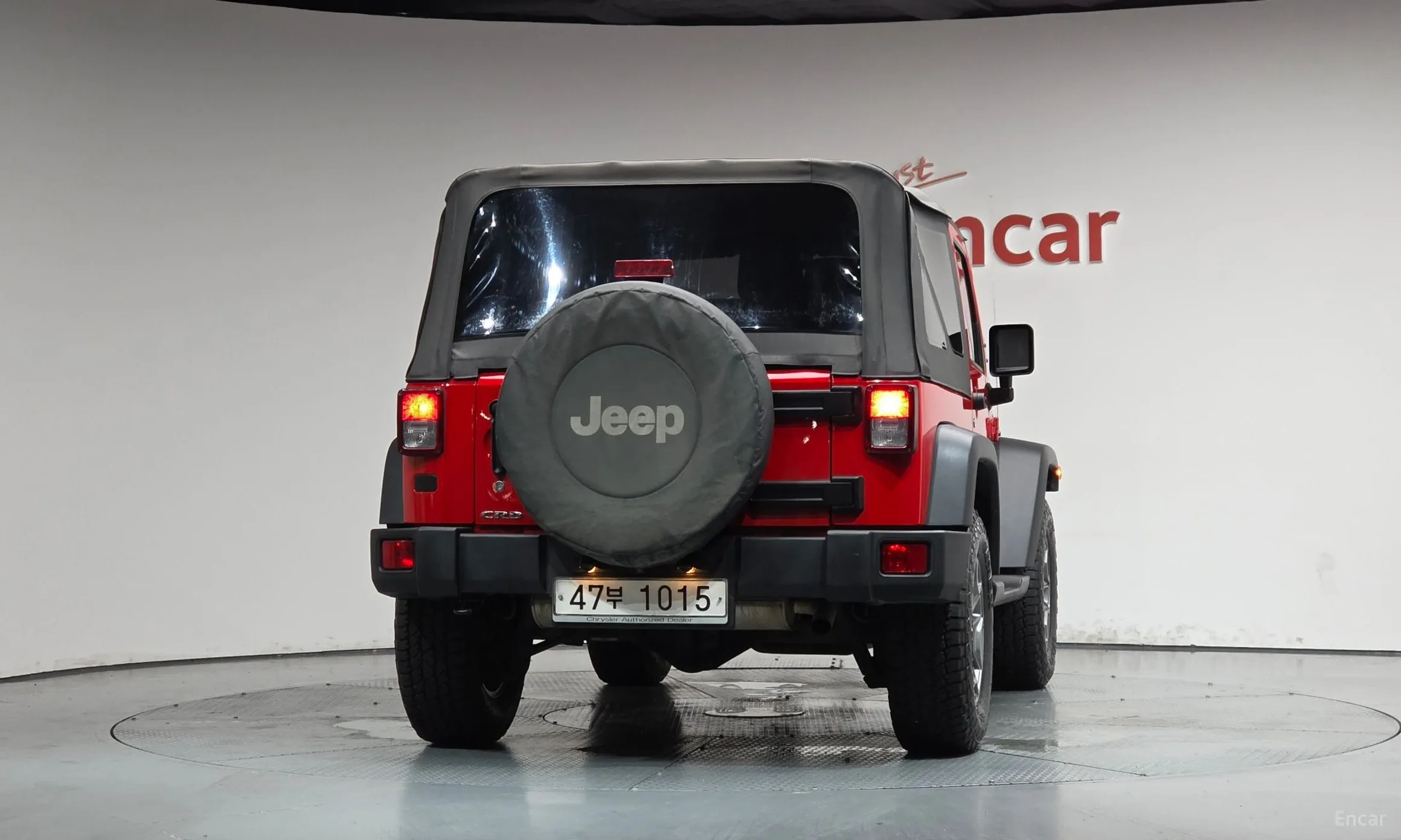 Jeep Wrangler (JK) превью 4