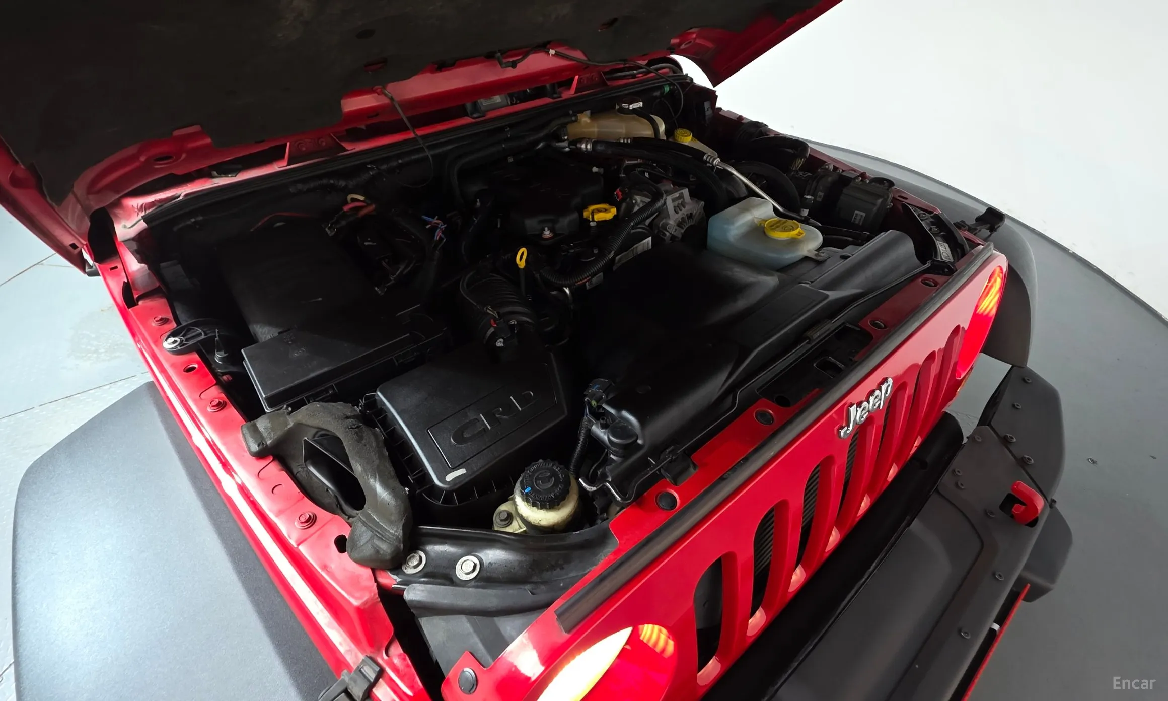 Jeep Wrangler (JK) превью 6