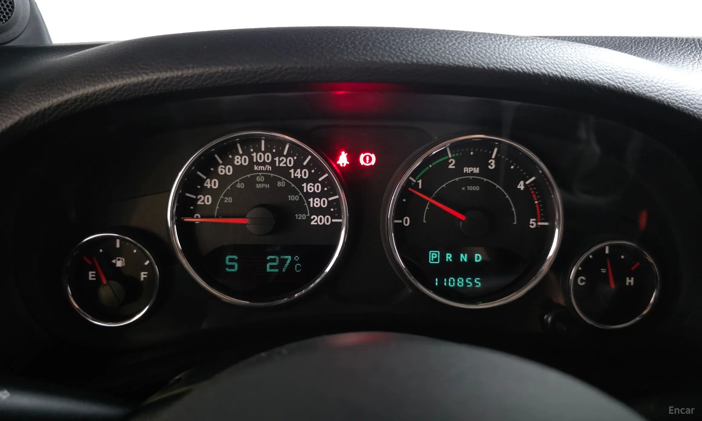 Jeep Wrangler (JK) превью 8
