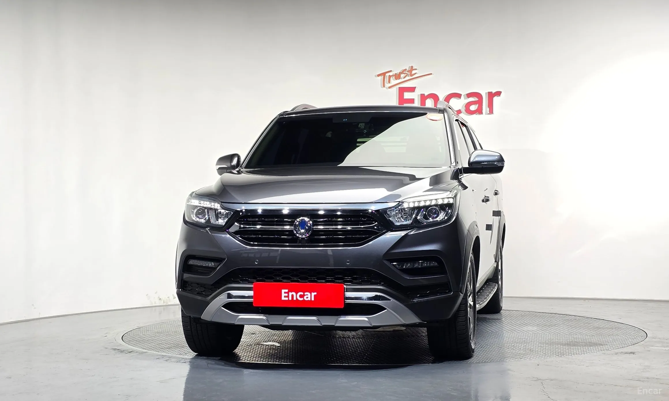 KG Mobility (SsangYong) Rexton Sports превью 3