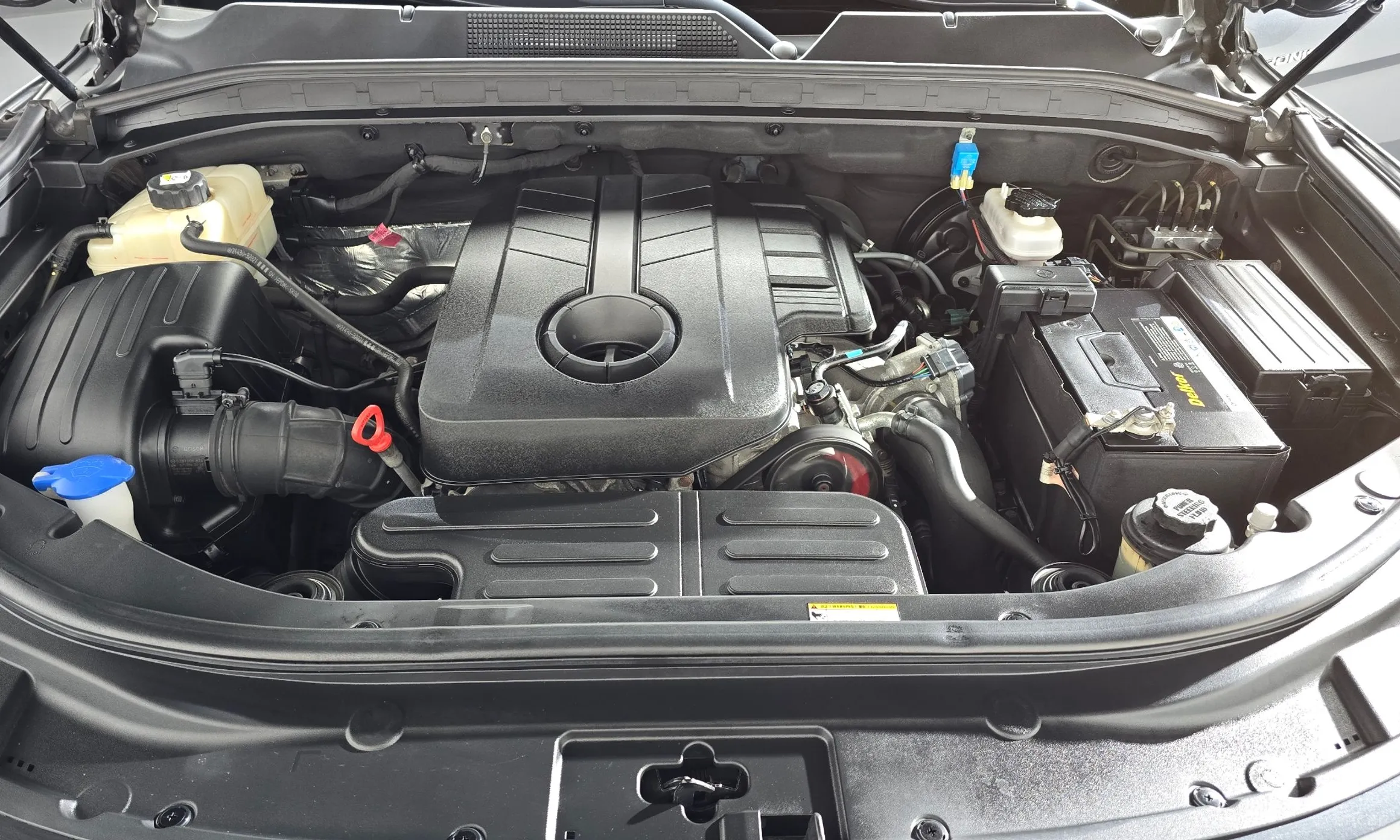 KG Mobility (SsangYong) Rexton Sports превью 6