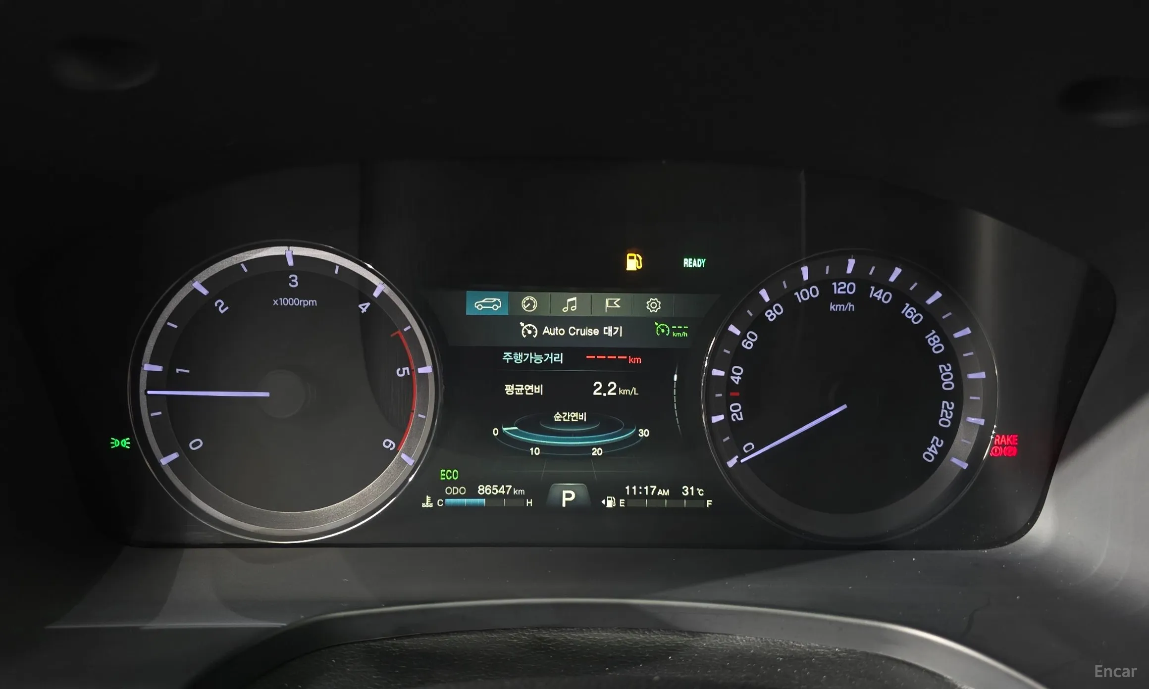KG Mobility (SsangYong) Rexton Sports превью 8