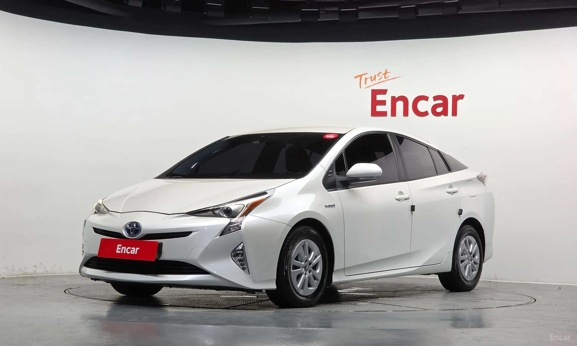 Toyota Prius 4th Generation