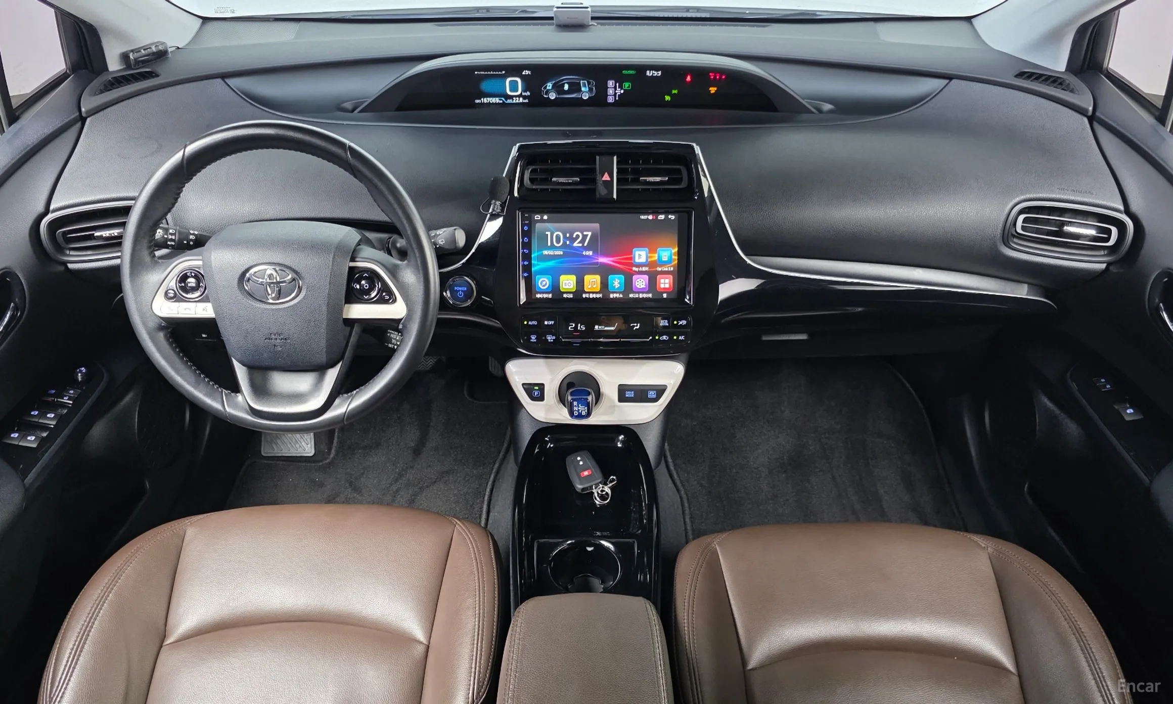 Toyota Prius 4th Generation превью 7