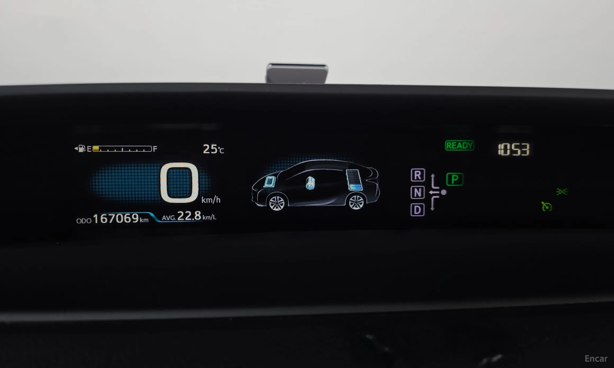 Toyota Prius 4th Generation превью 8