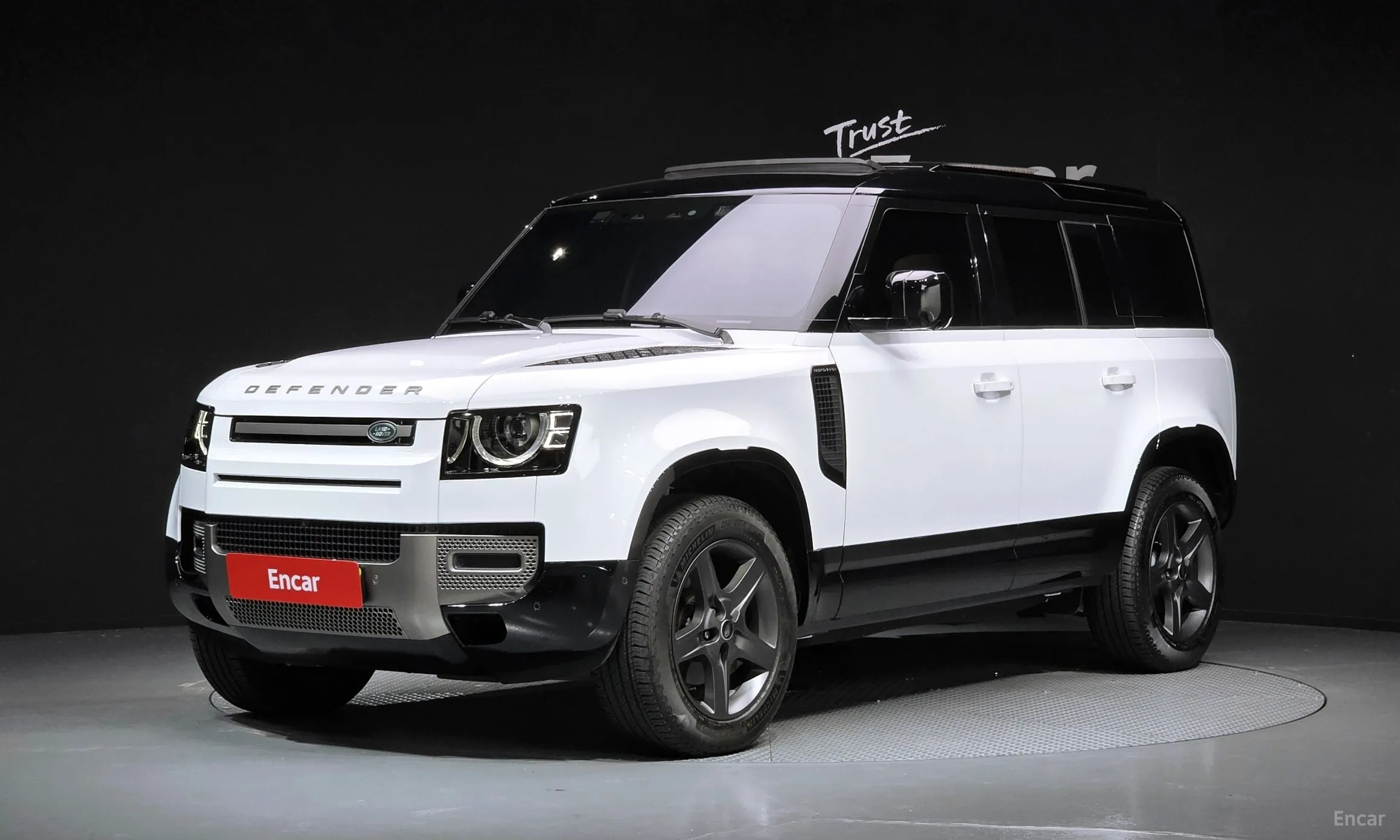 Land Rover Defender (L663)