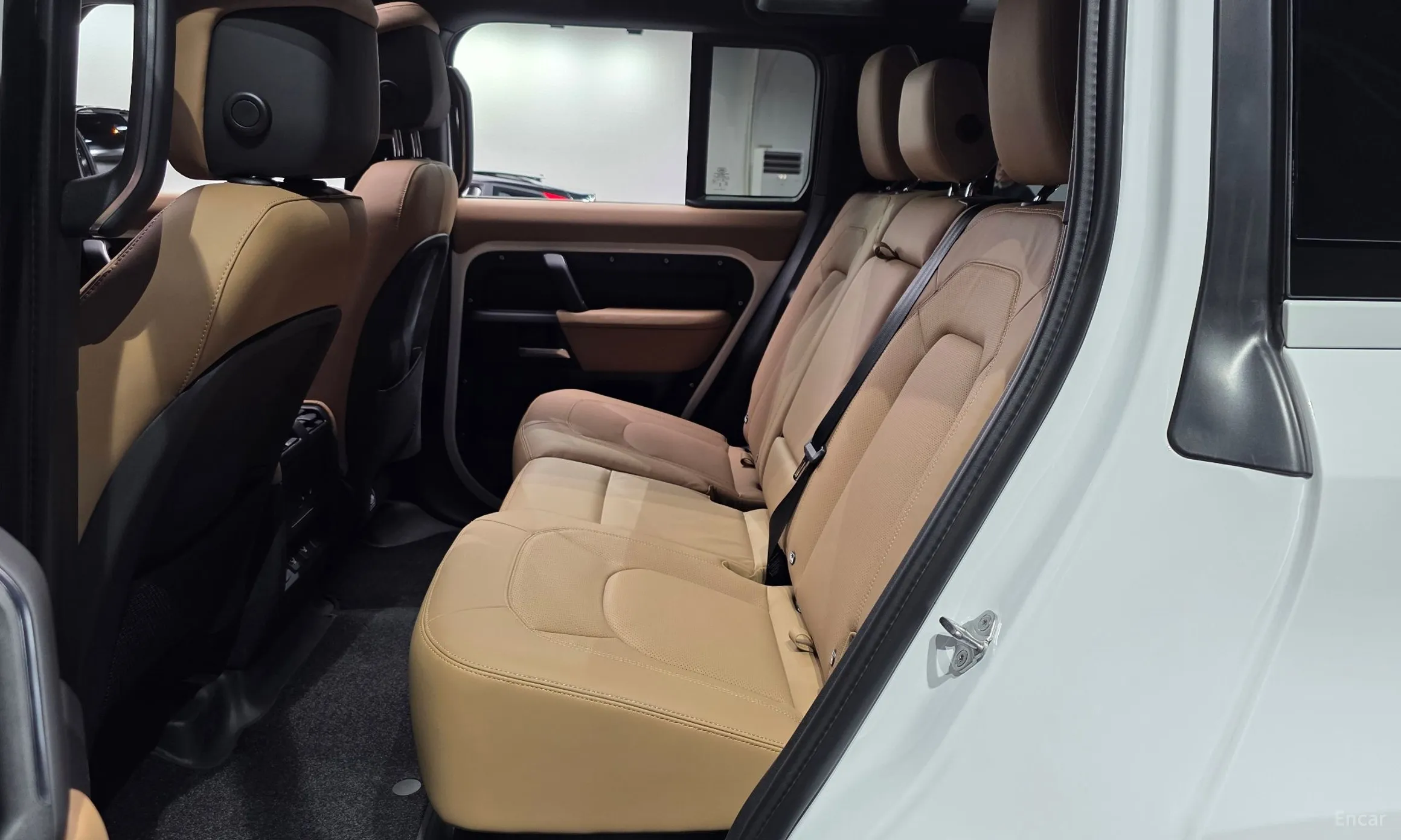 Land Rover Defender (L663) превью 11