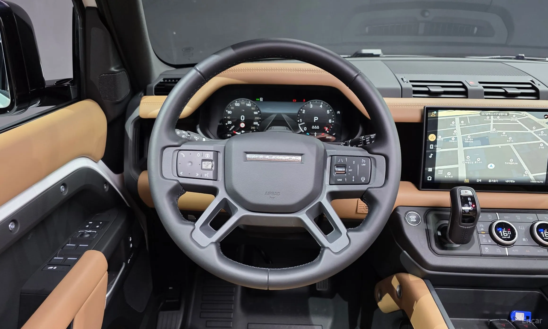 Land Rover Defender (L663) превью 12