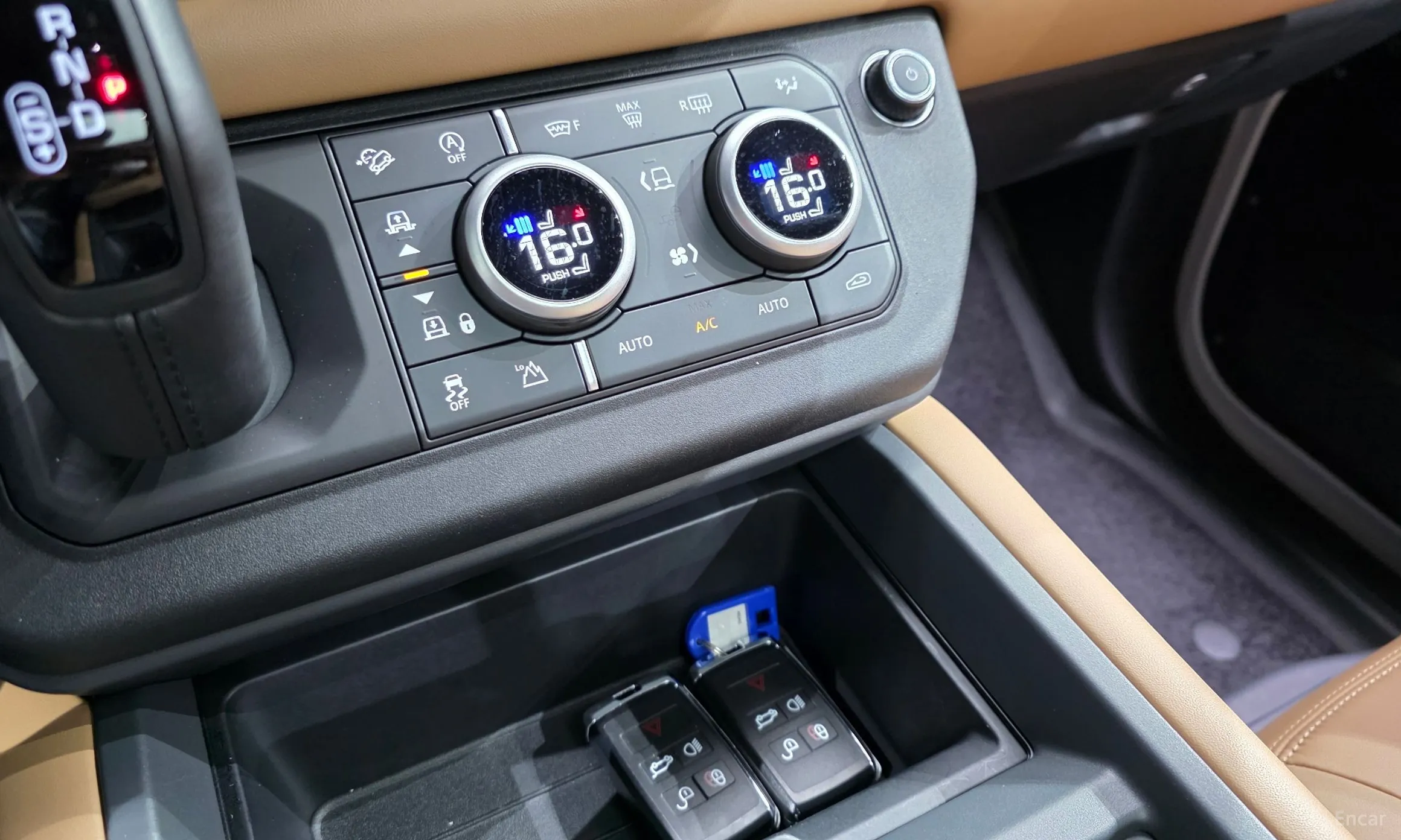 Land Rover Defender (L663) превью 14