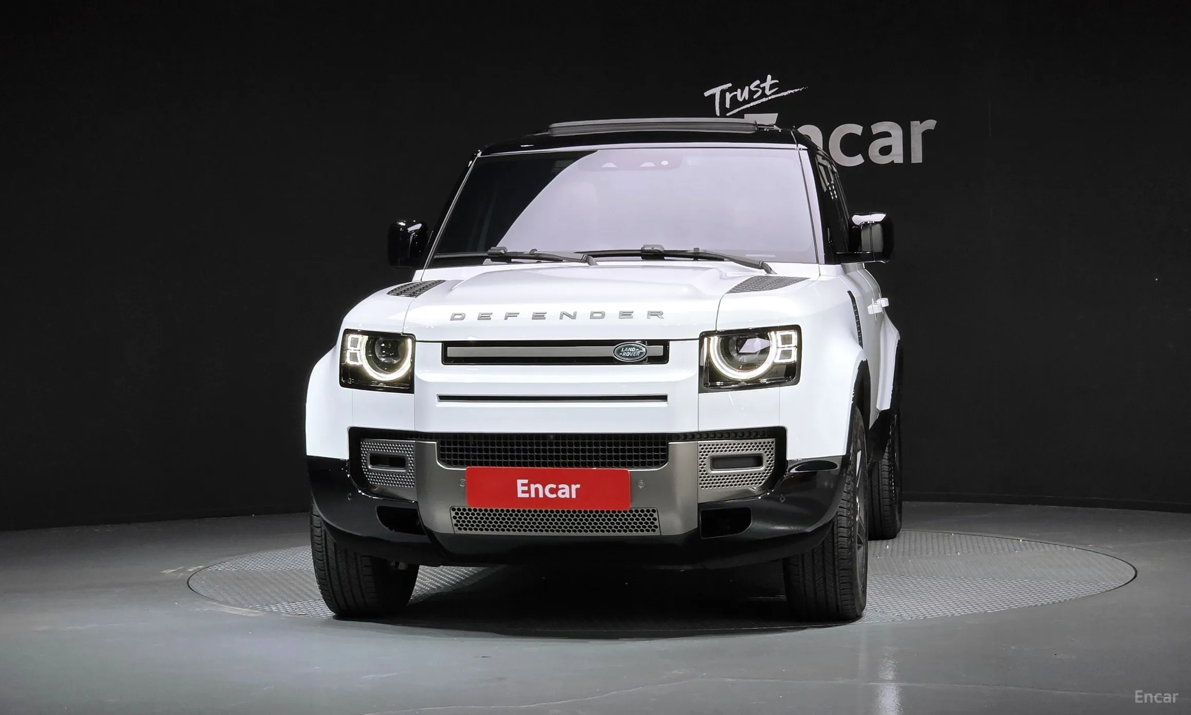 Land Rover Defender (L663) превью 3