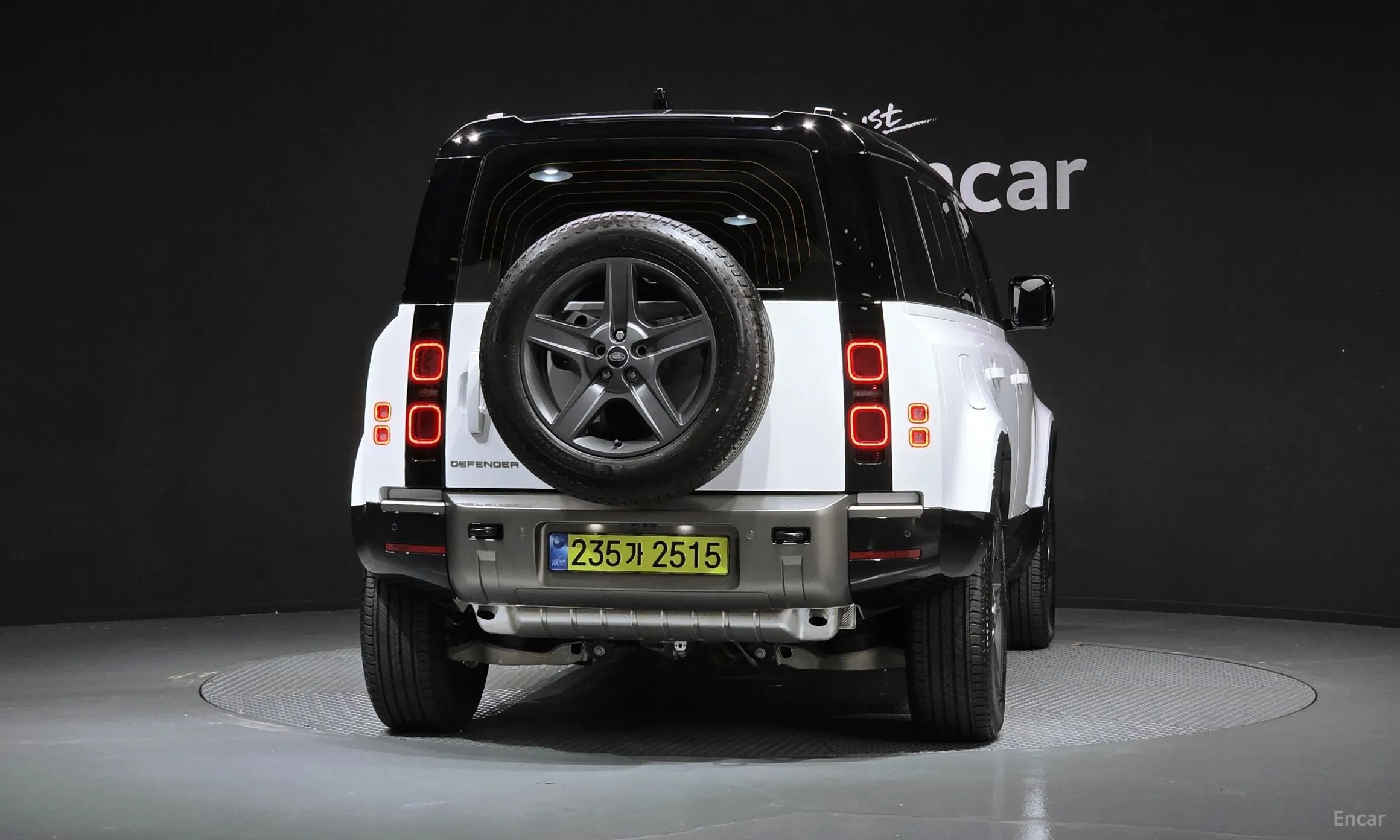 Land Rover Defender (L663) превью 4