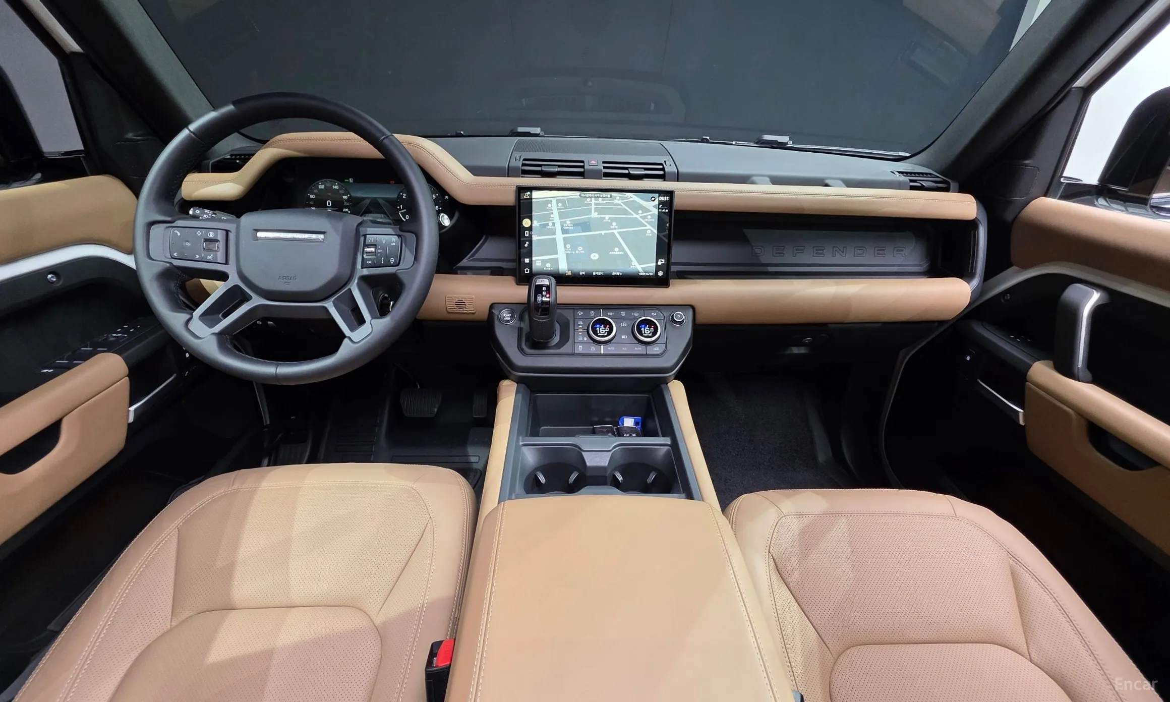 Land Rover Defender (L663) превью 7
