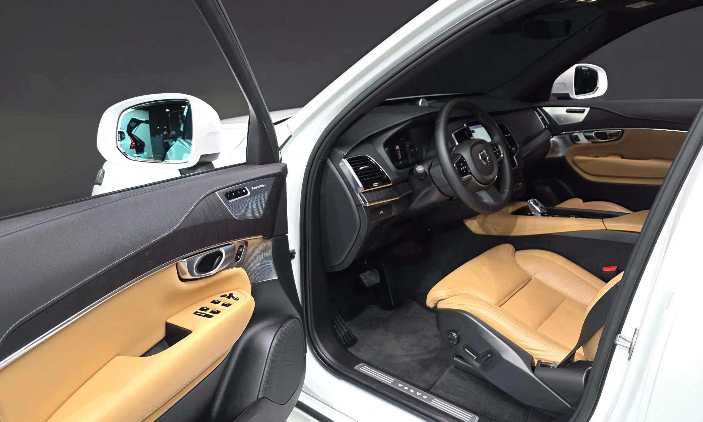Volvo XC90 Gen 2 превью 10