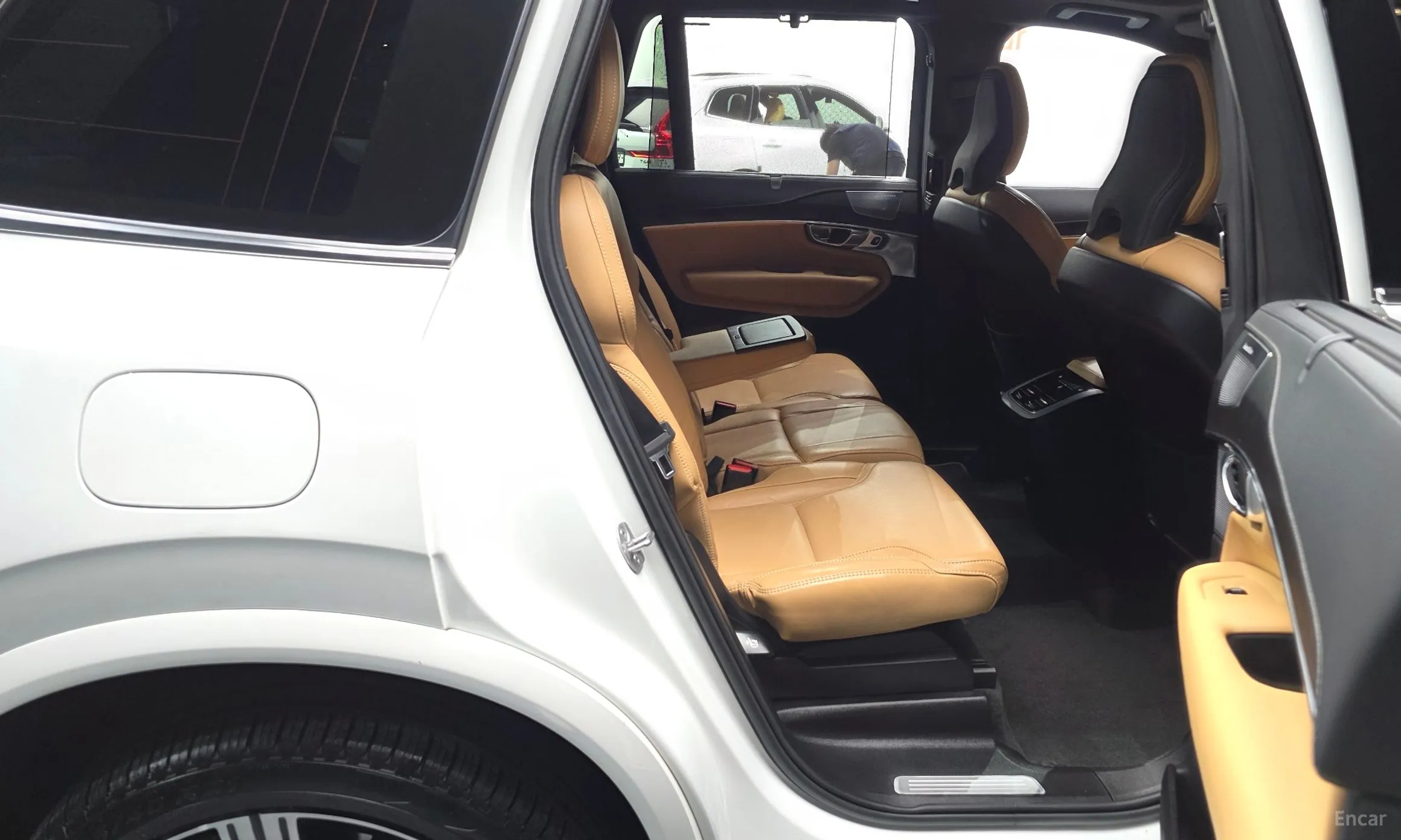 Volvo XC90 Gen 2 превью 11