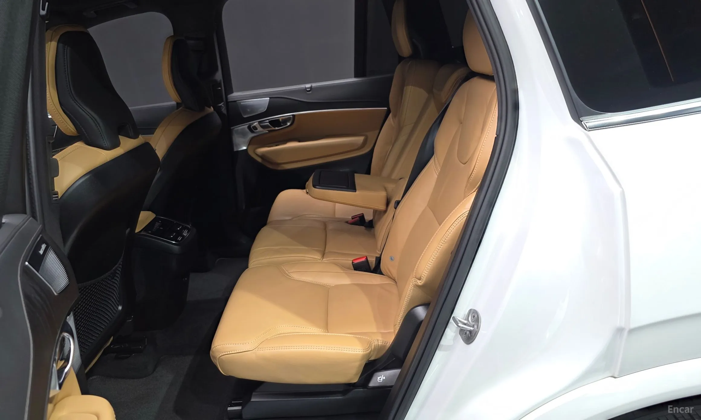 Volvo XC90 Gen 2 превью 12