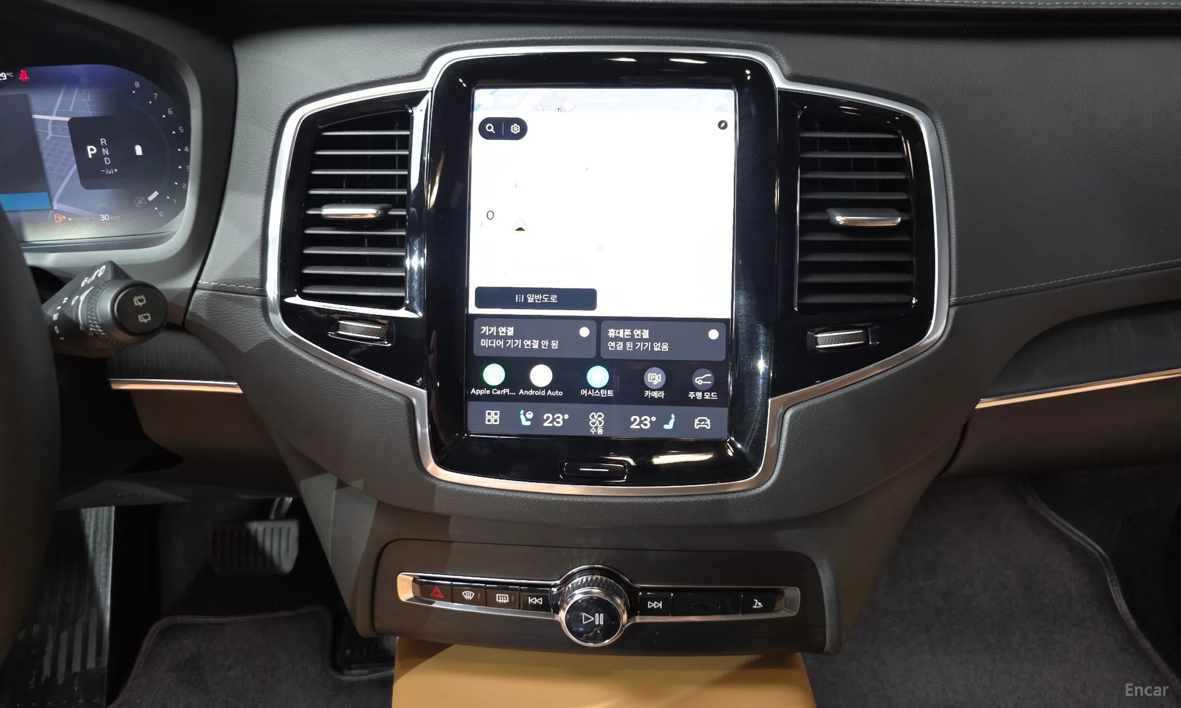Volvo XC90 Gen 2 превью 13