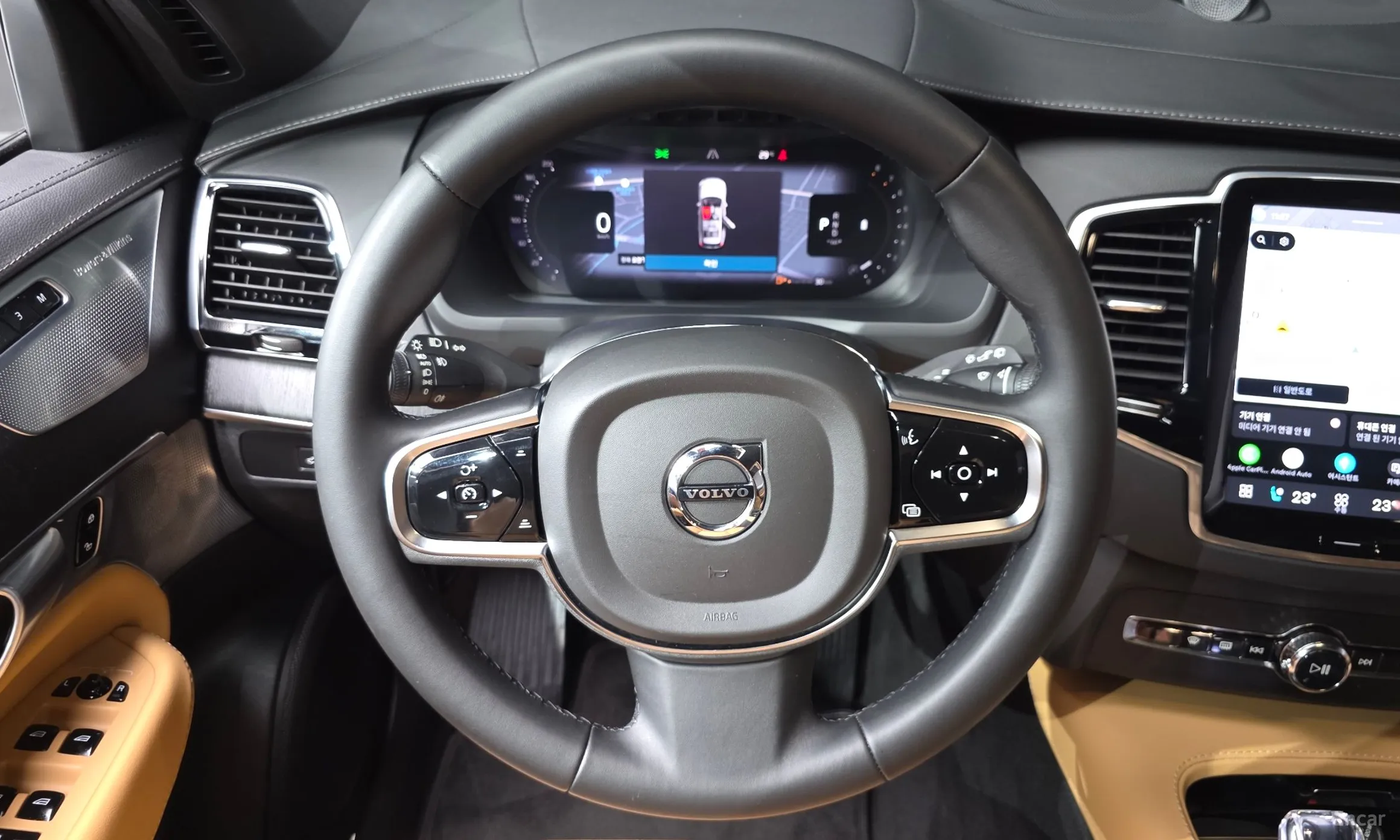 Volvo XC90 Gen 2 превью 14