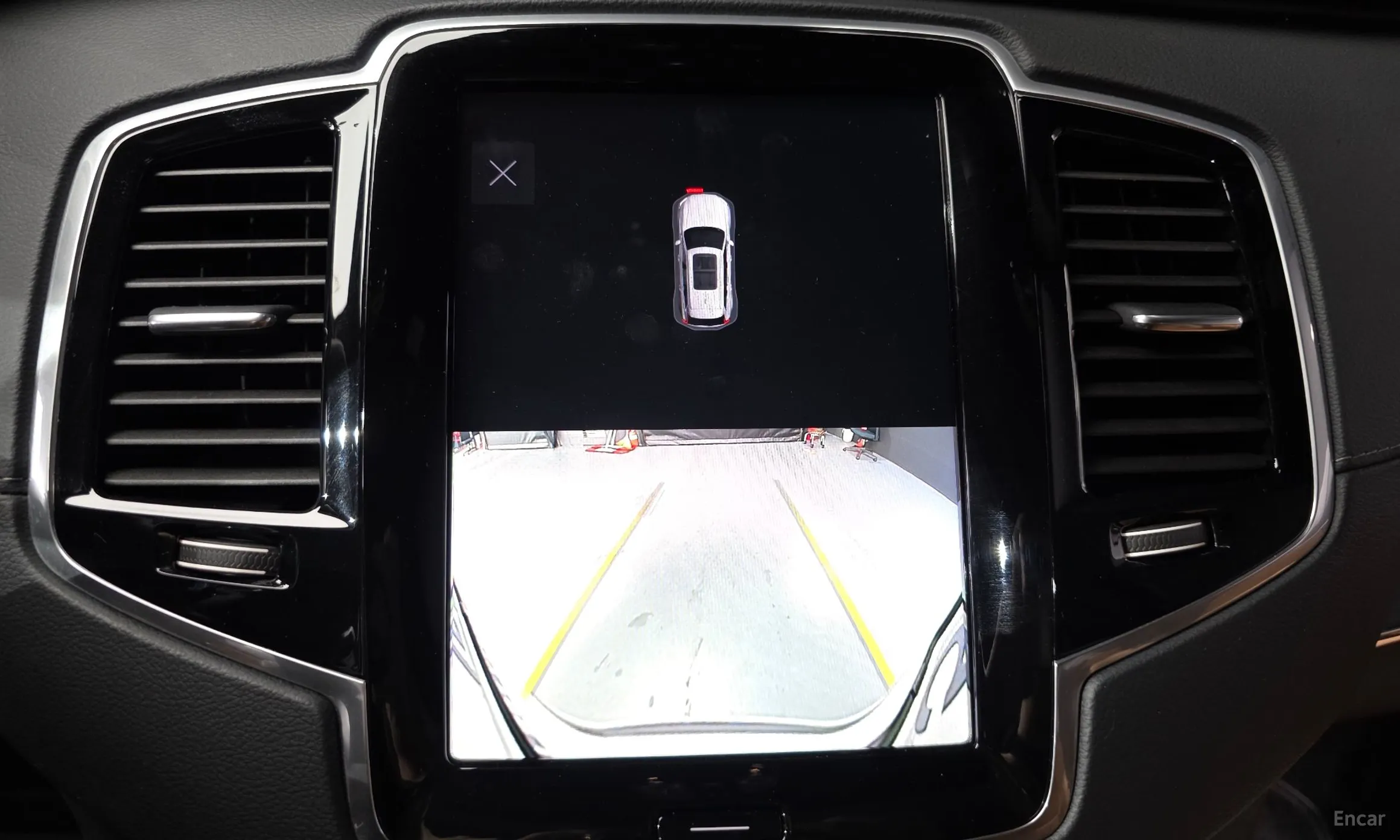 Volvo XC90 Gen 2 превью 15