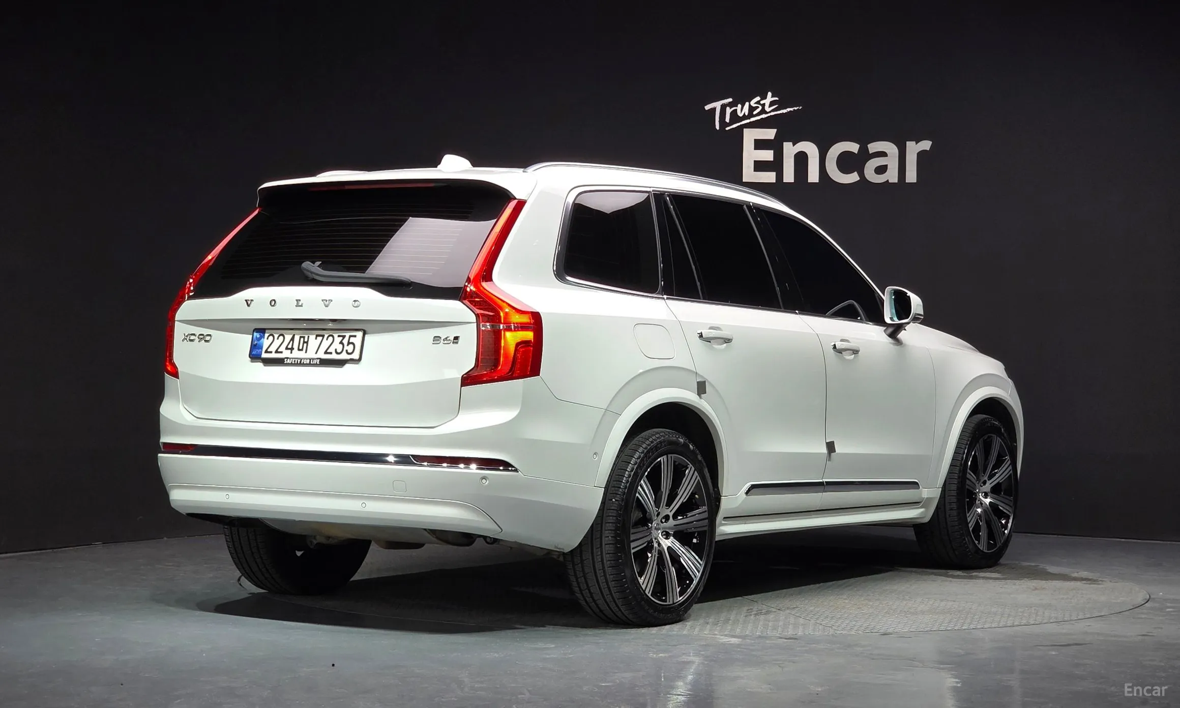 Volvo XC90 Gen 2
