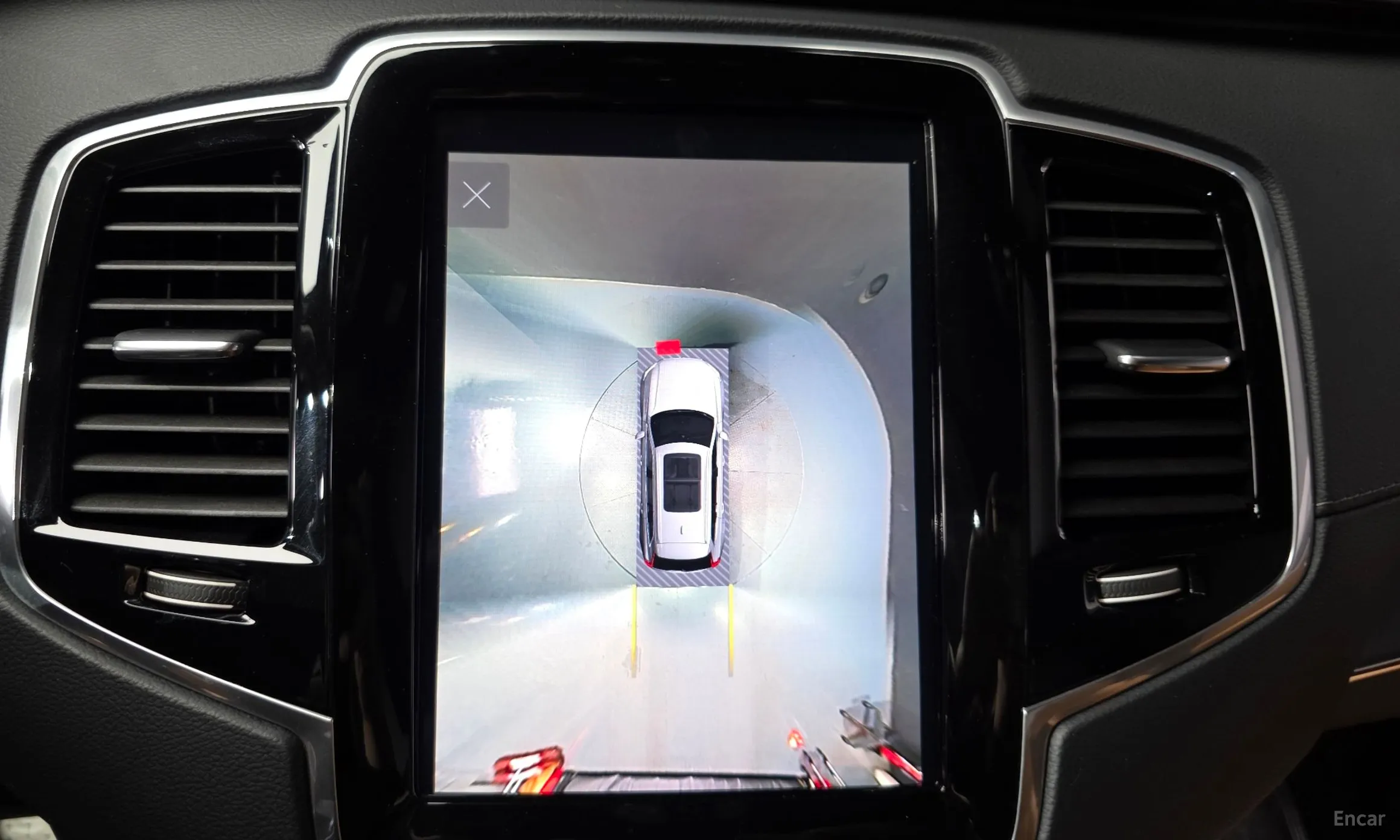 Volvo XC90 Gen 2 превью 16