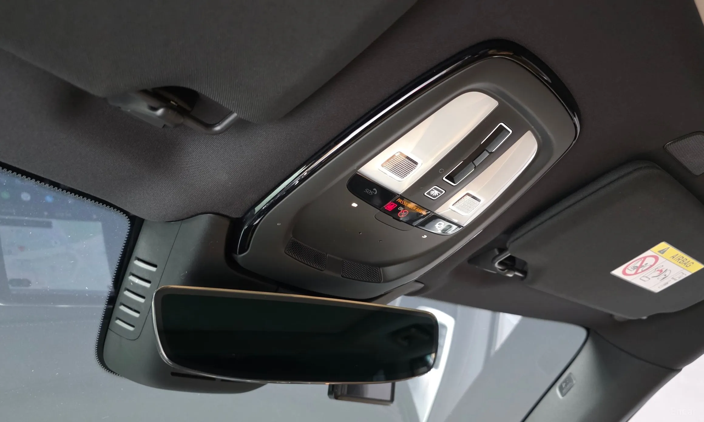 Volvo XC90 Gen 2 превью 17